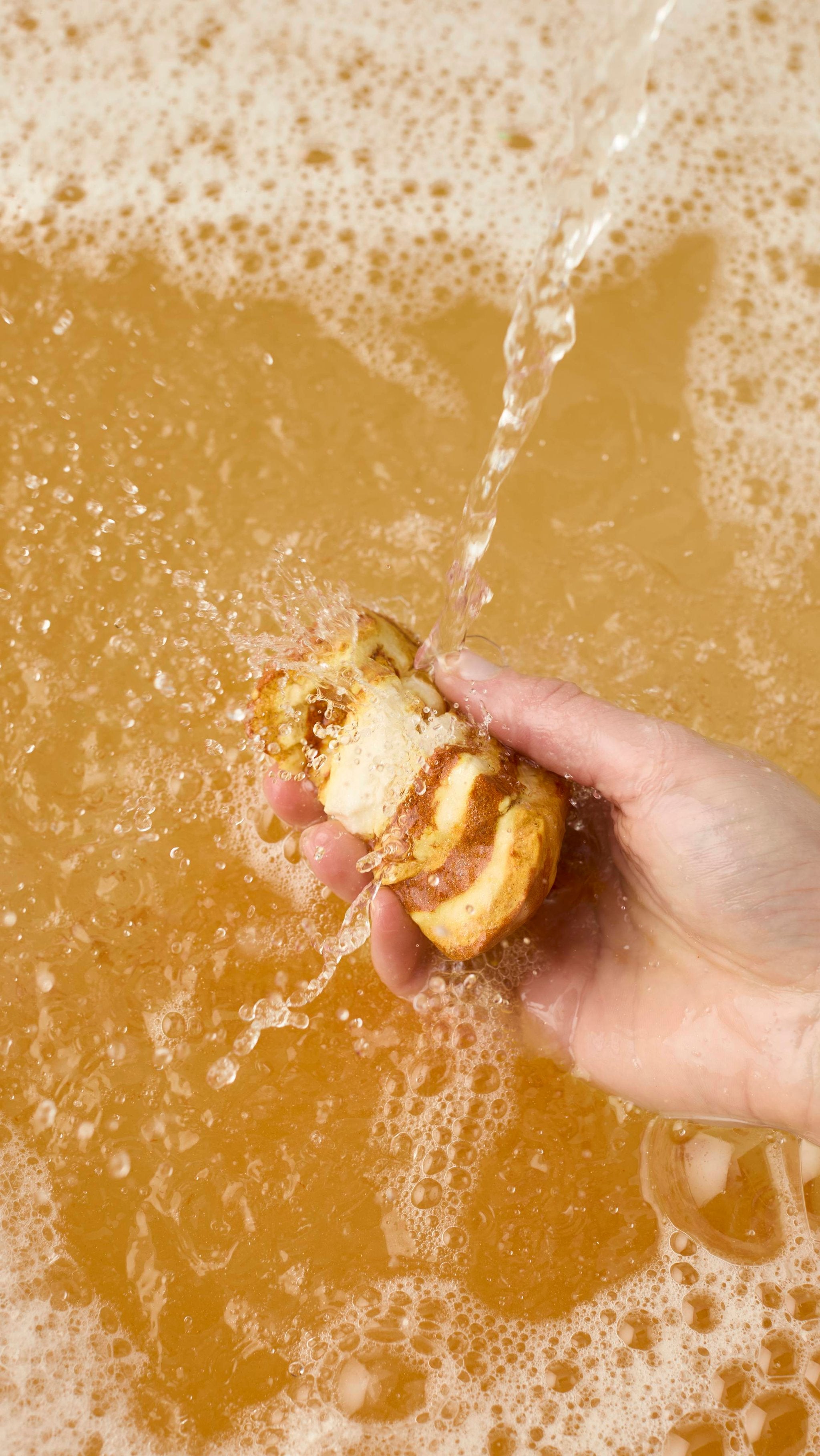 Swirly Sticky Dates(Bubble Bar)