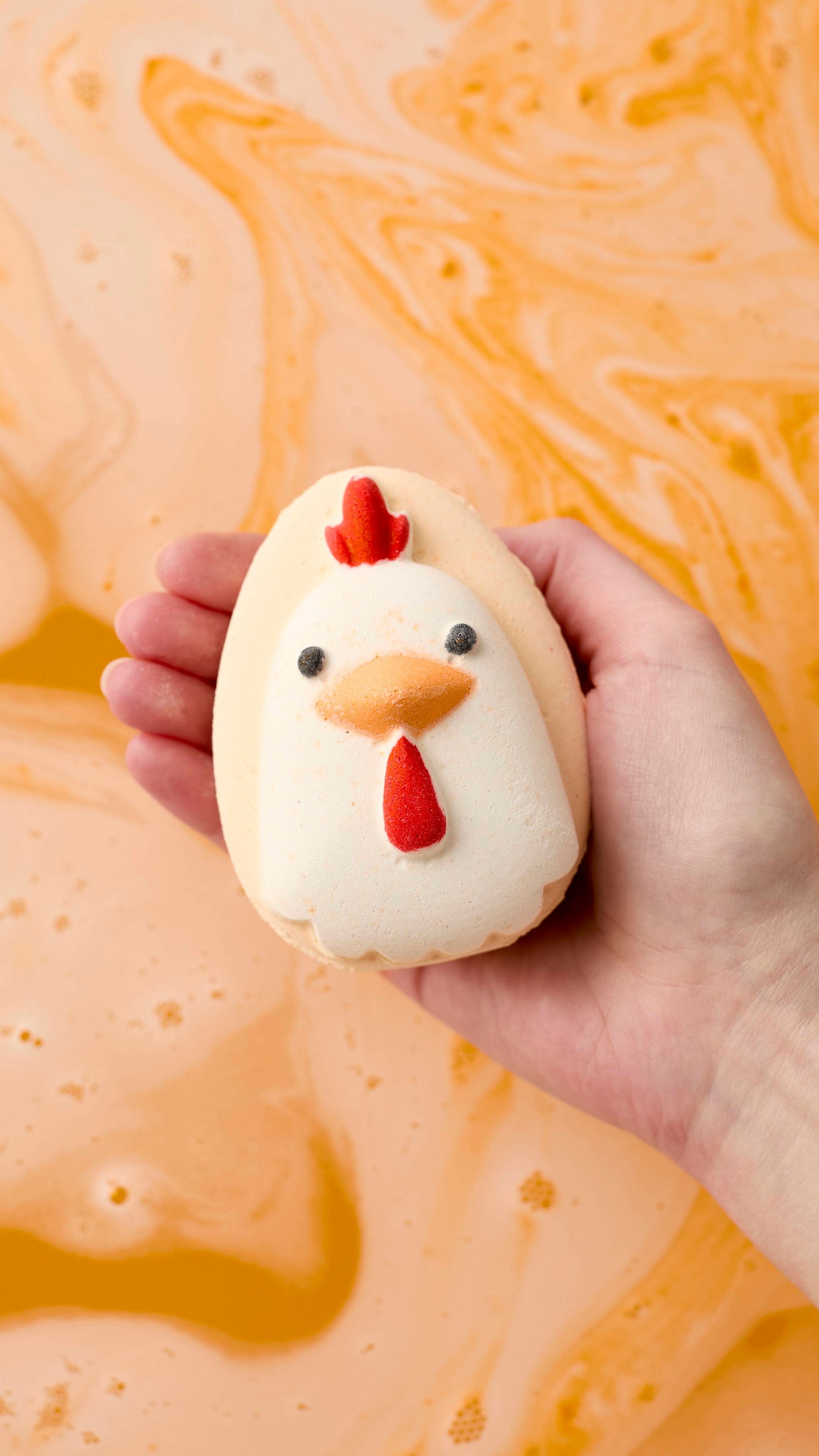 Big Dilemma(Bath Bomb)