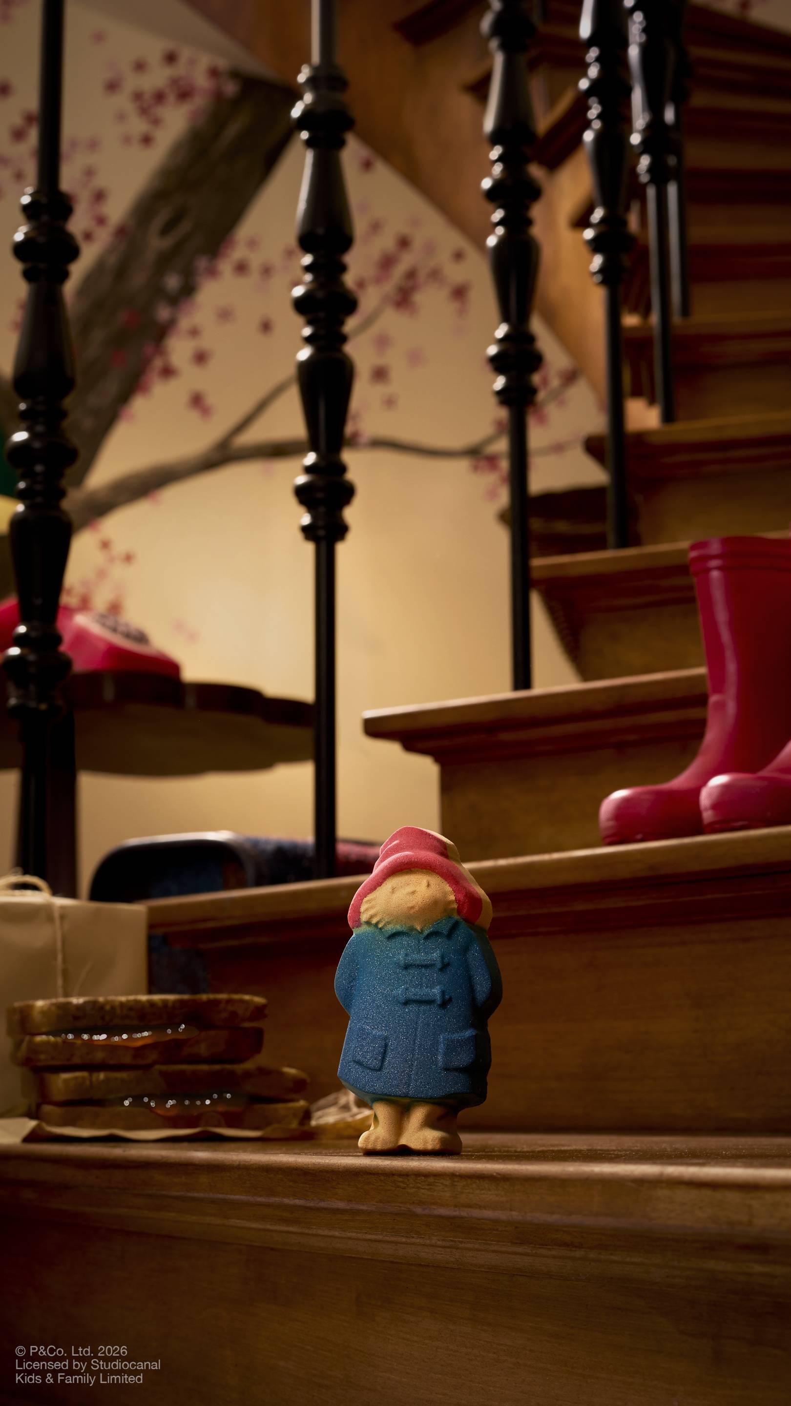 Paddington™(Bath Bomb)