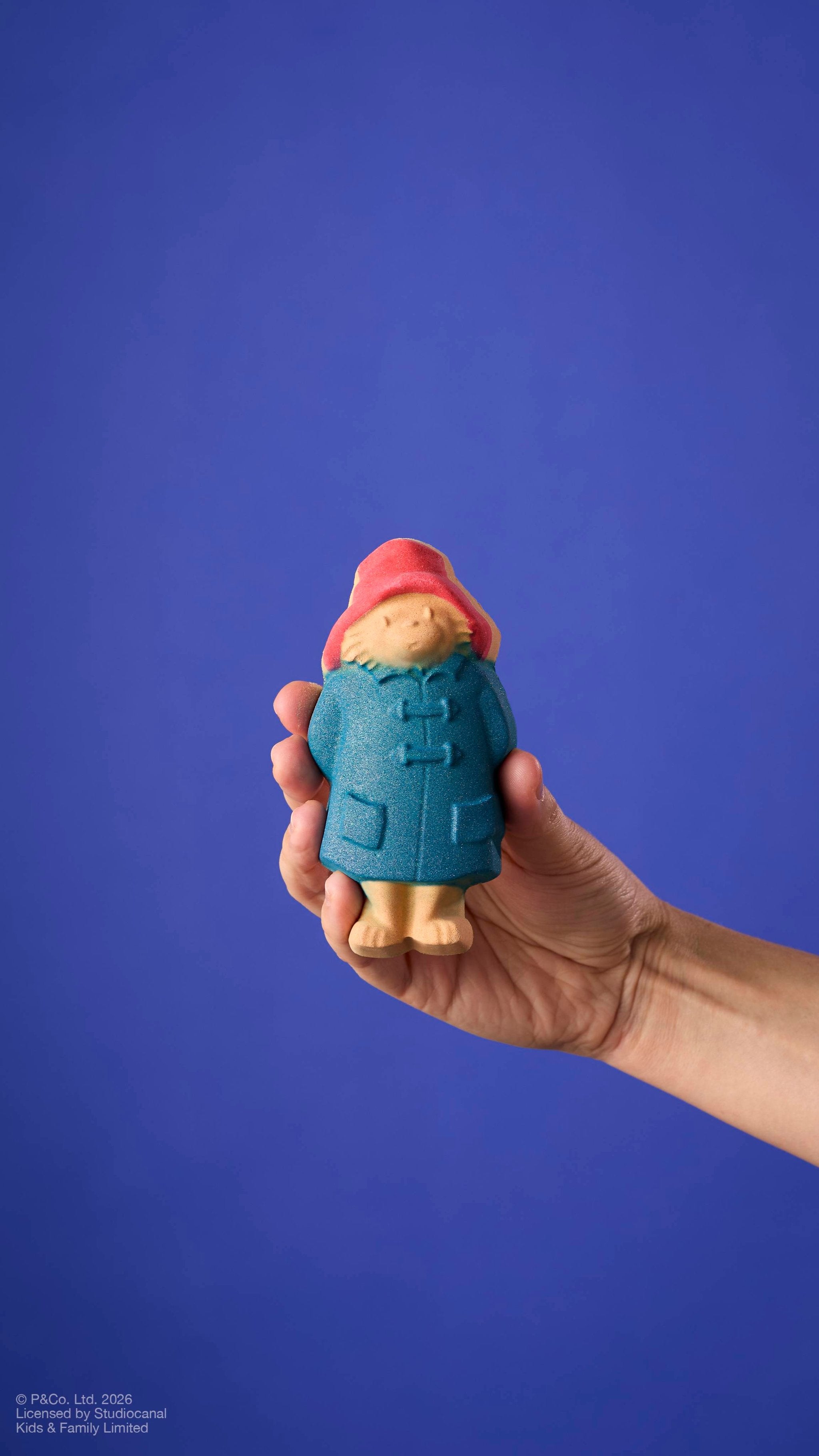 Paddington™(Bath Bomb)