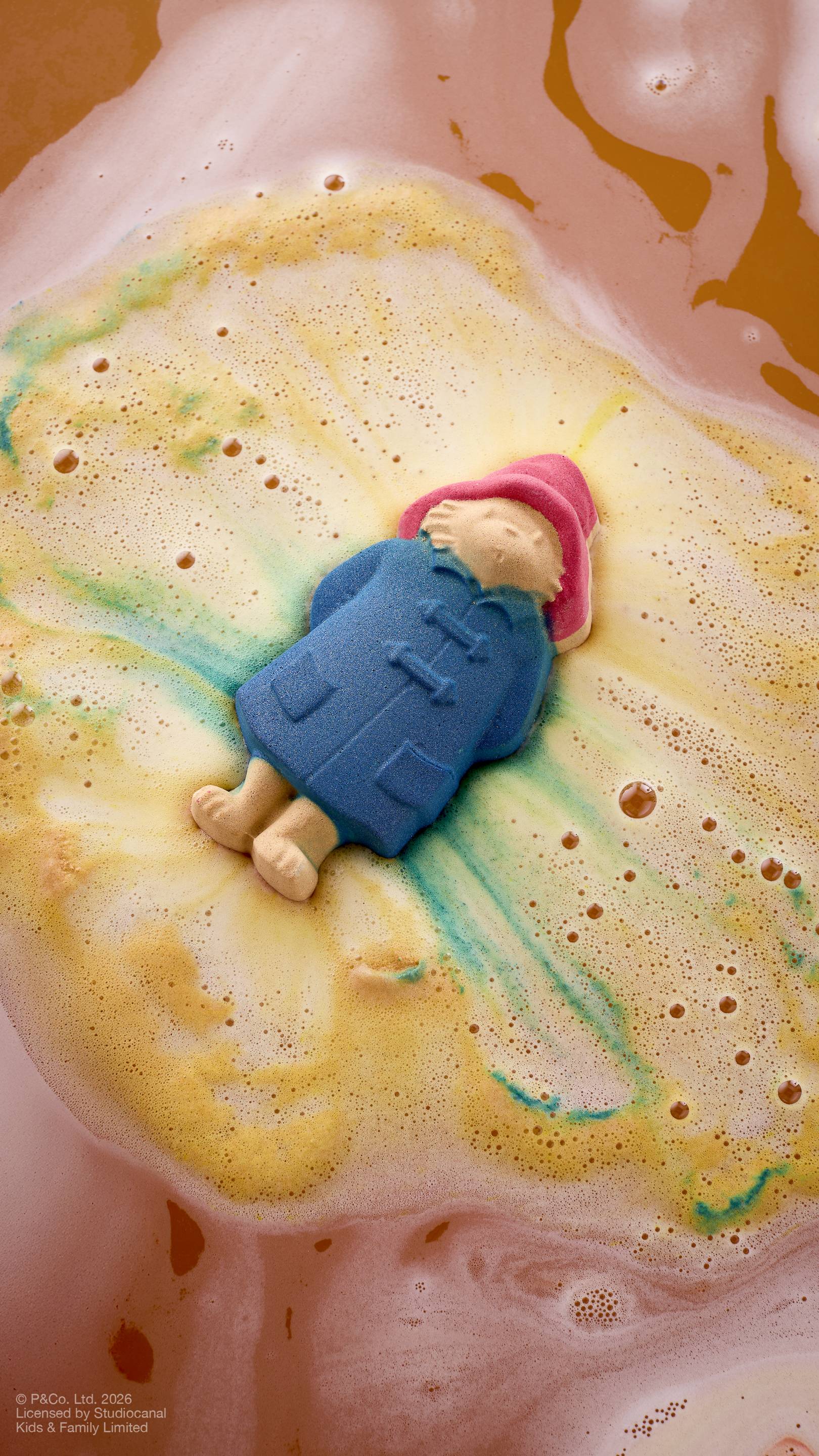 Paddington™(Bath Bomb)
