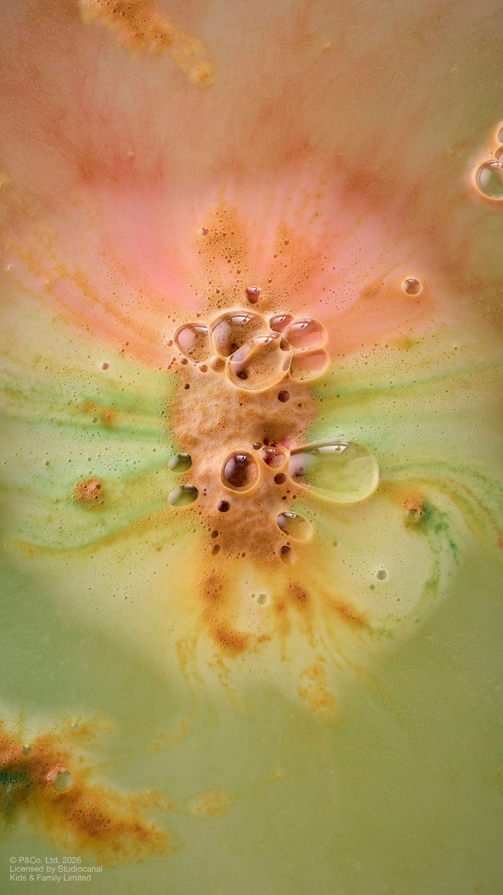 Paddington™(Bath Bomb)