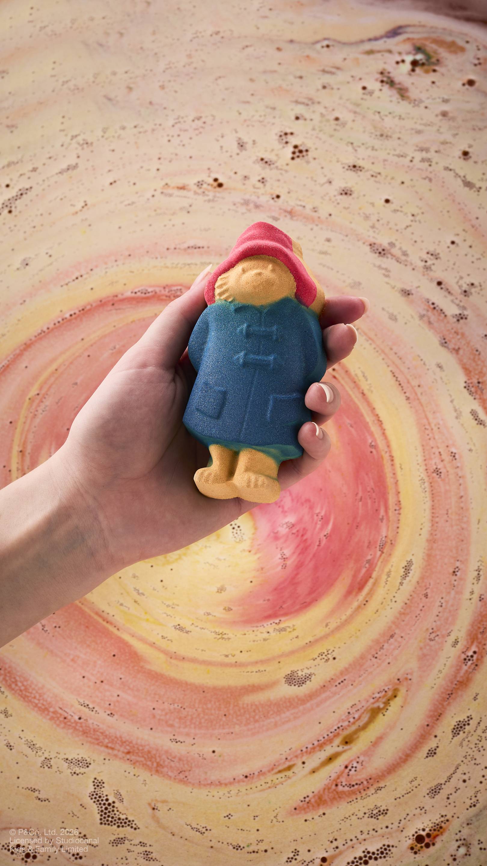 Paddington™(Bath Bomb)