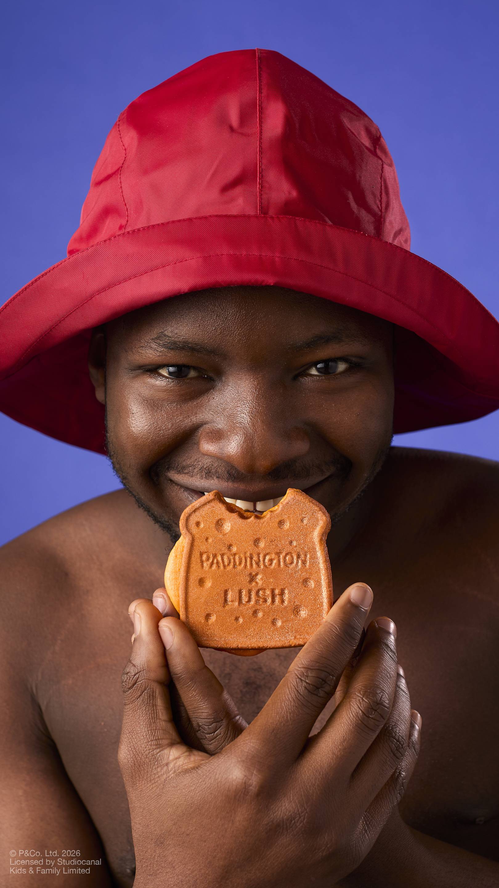 Marmalade Sandwich(Bubble Bar)
