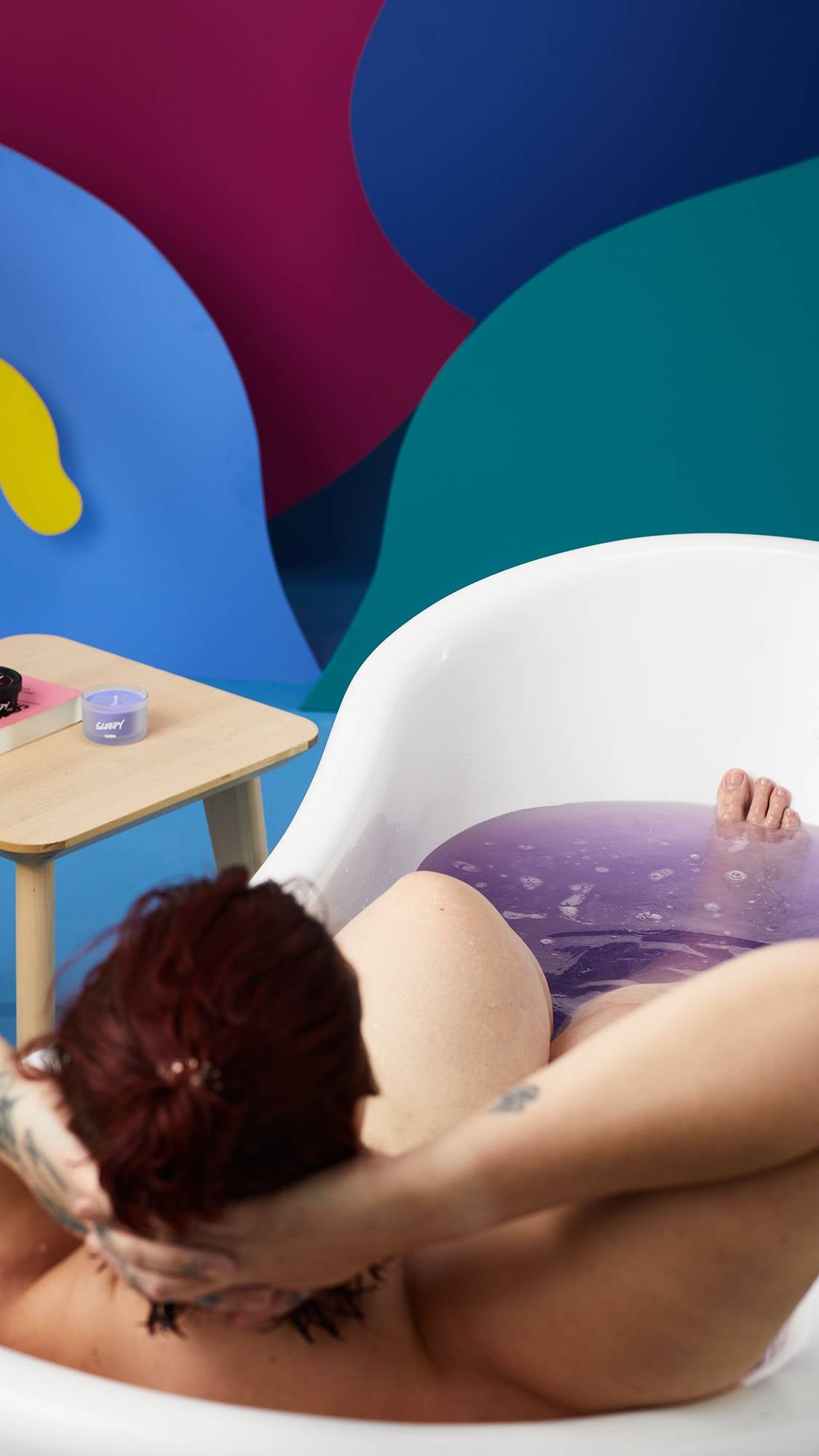 Deep Sleep (Bath Bomb)