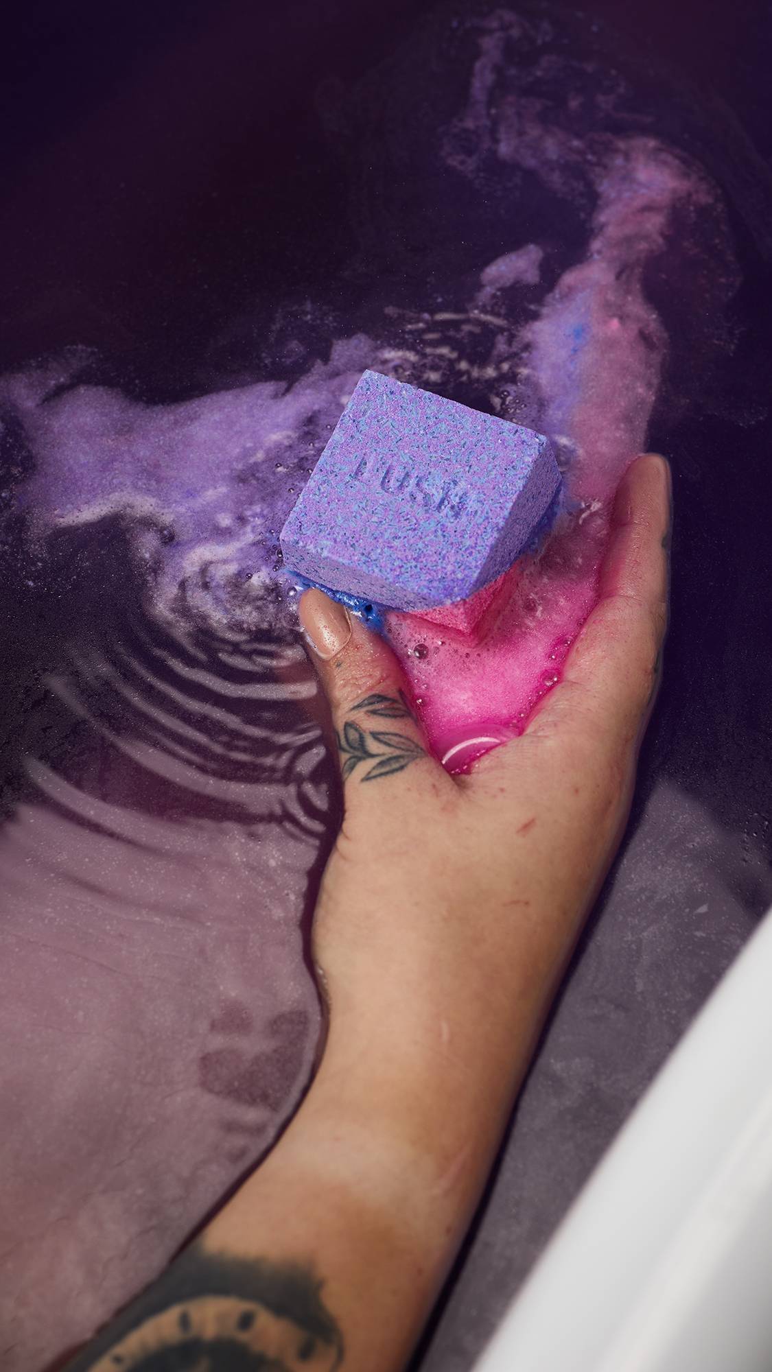 Deep Sleep (Bath Bomb)