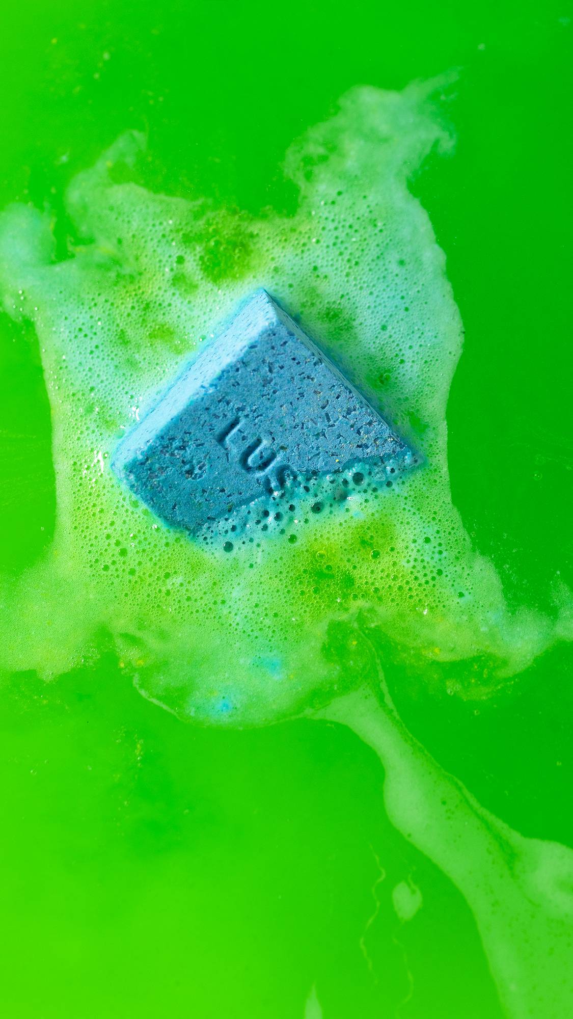 Salt Water Soother(Bath Bomb)