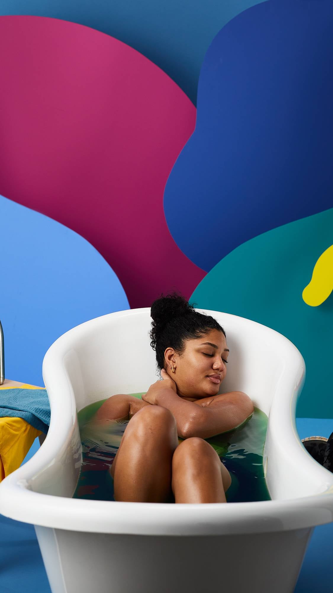 Salt Water Soother(Bath Bomb)