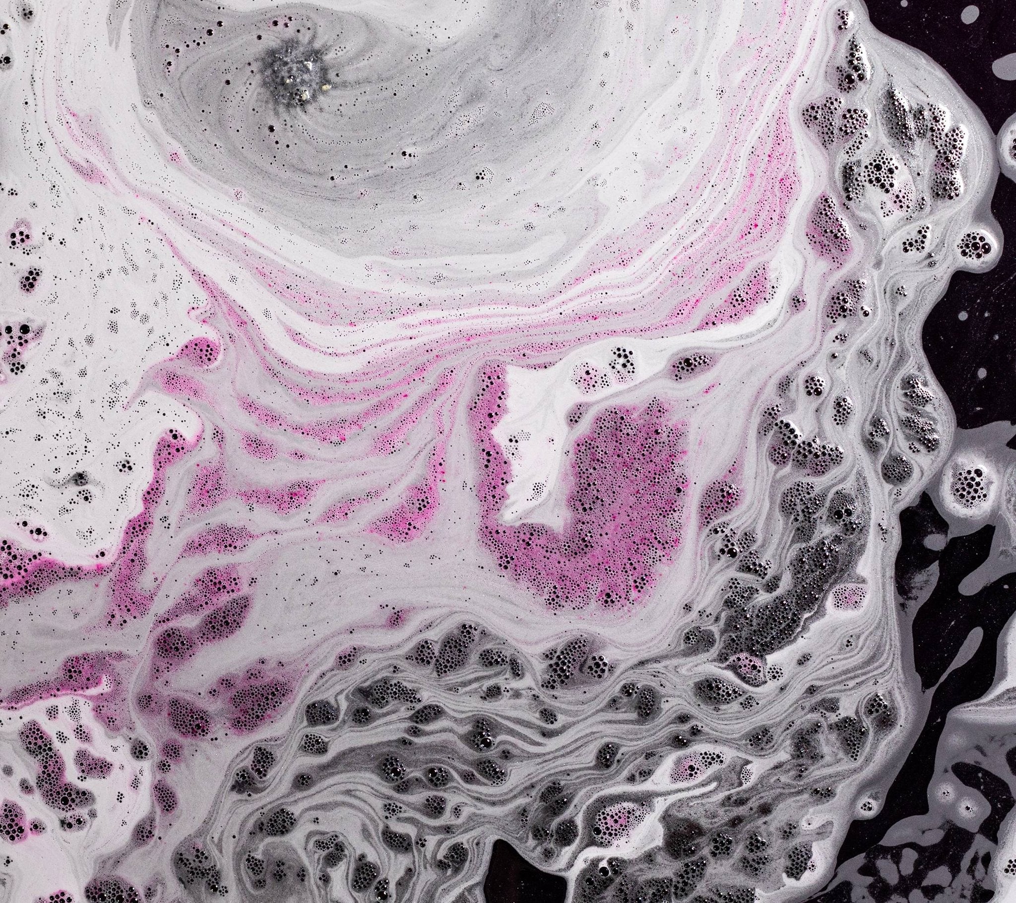 Black Rose(Bath Bomb)