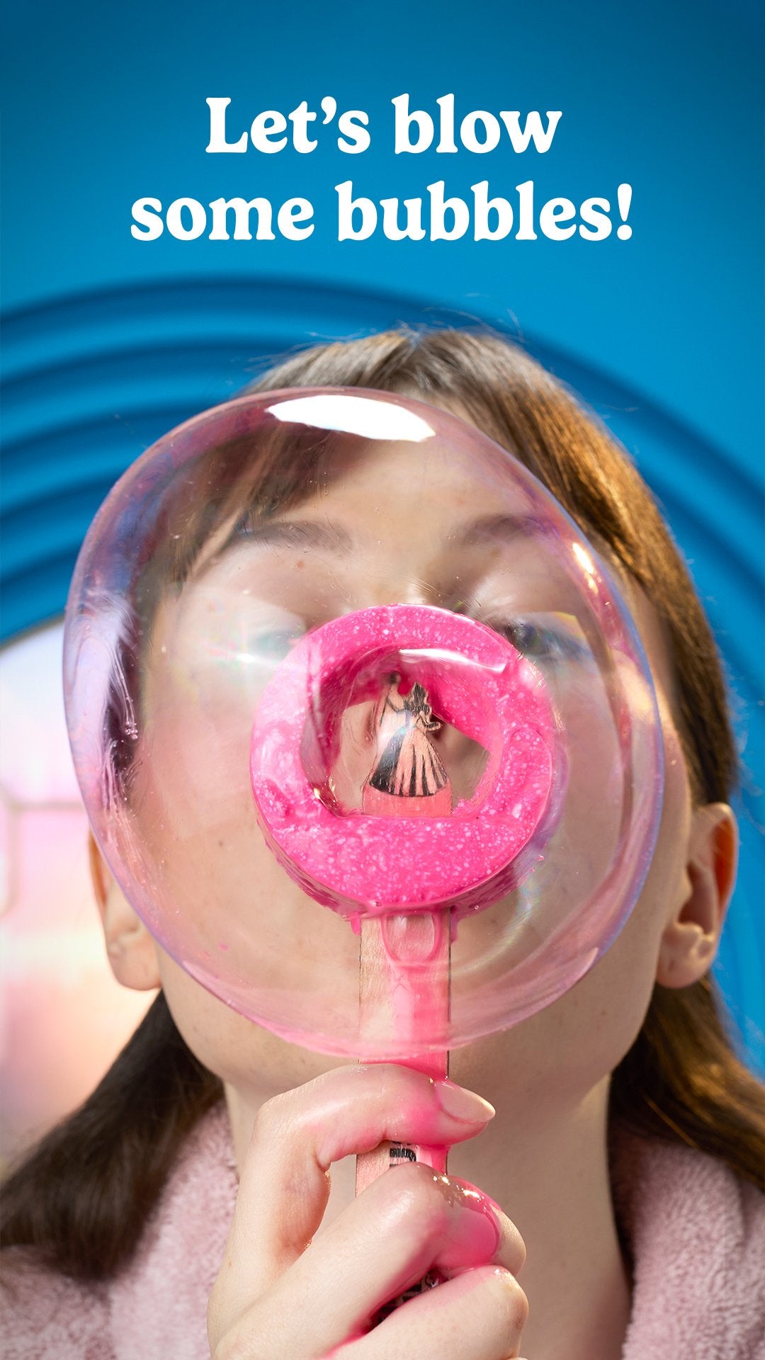 Tap To Bubble(Reusable Bubble Bath)