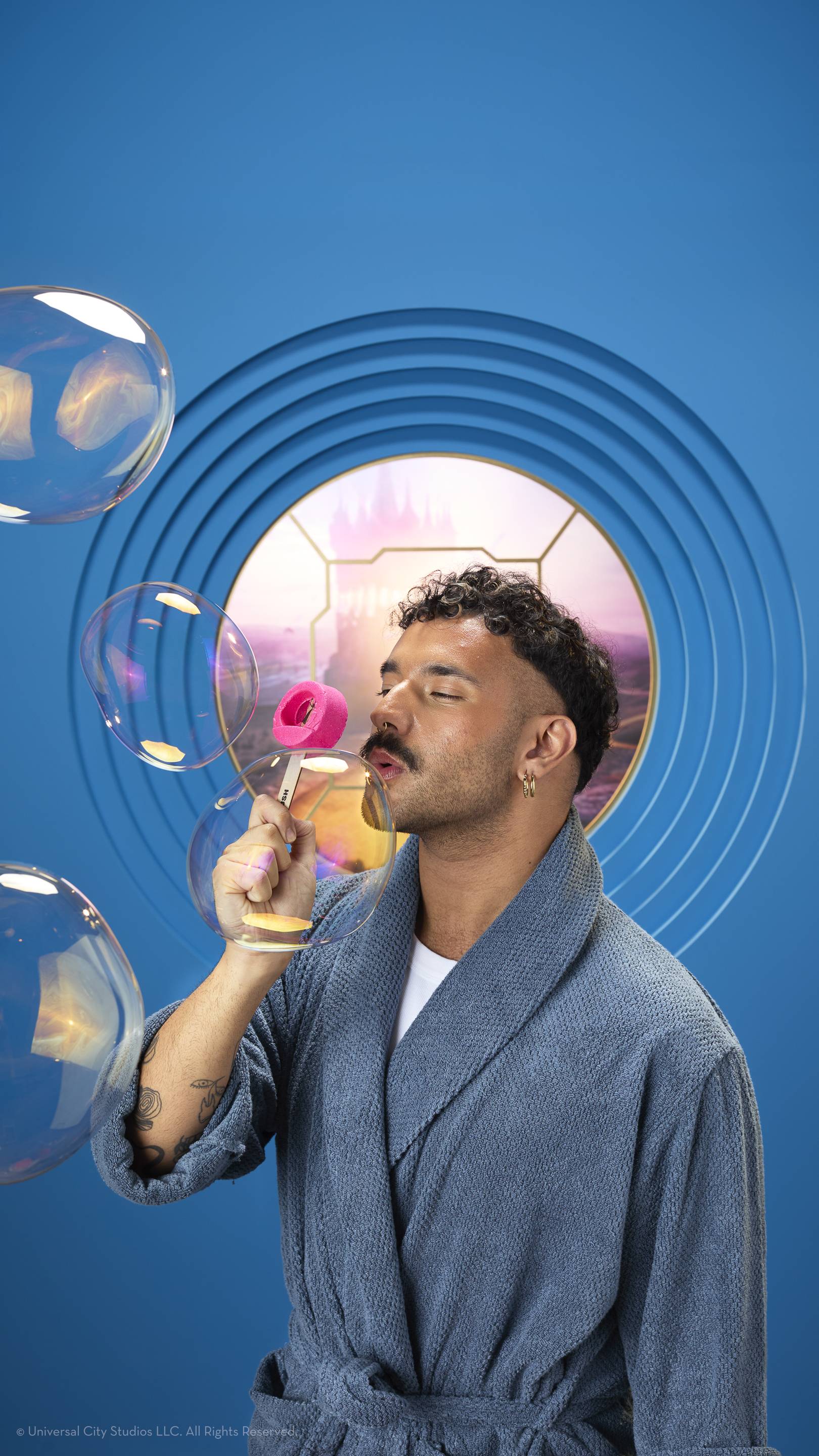 Tap To Bubble(Reusable Bubble Bath)