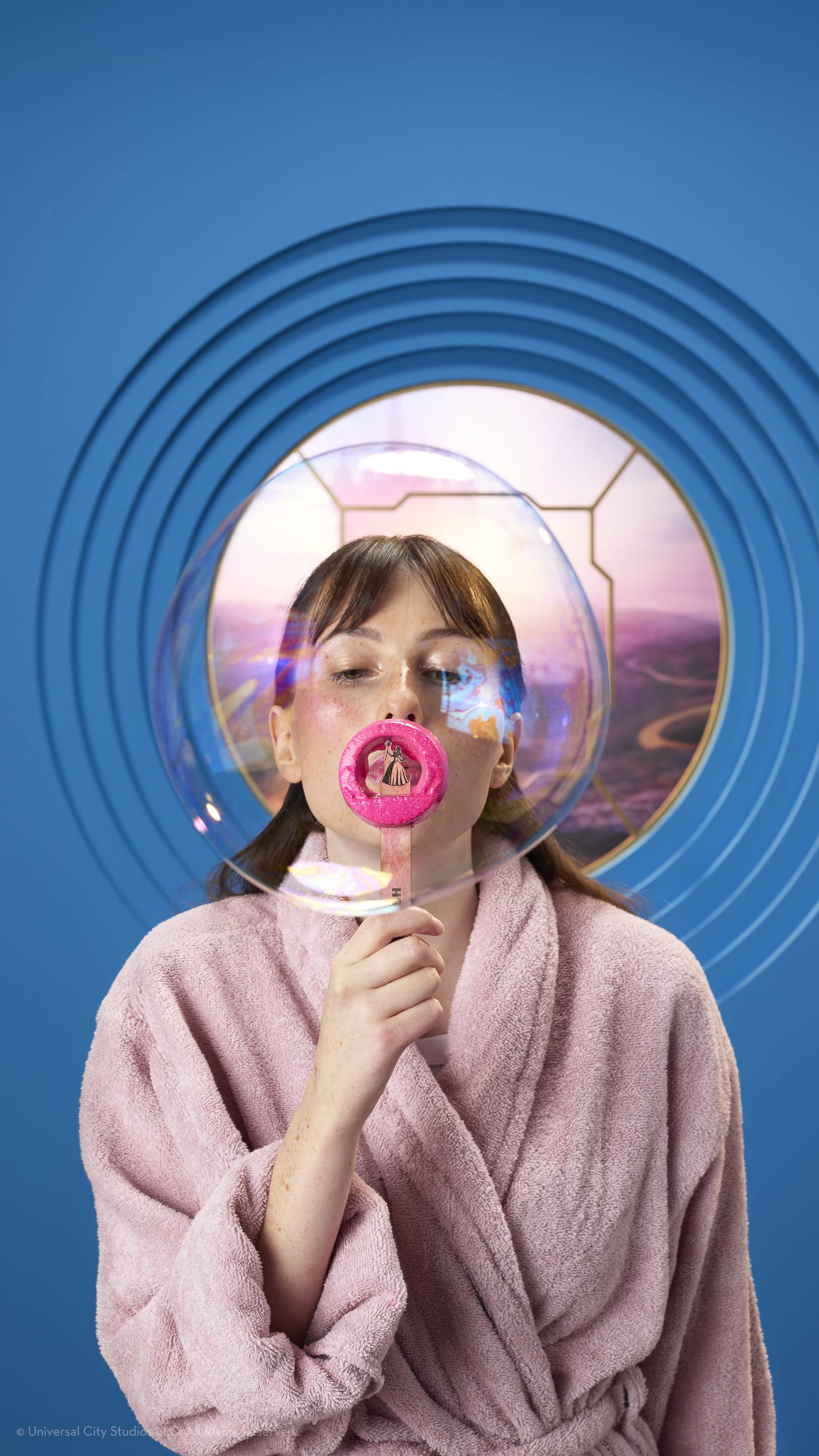 Tap To Bubble(Reusable Bubble Bath)