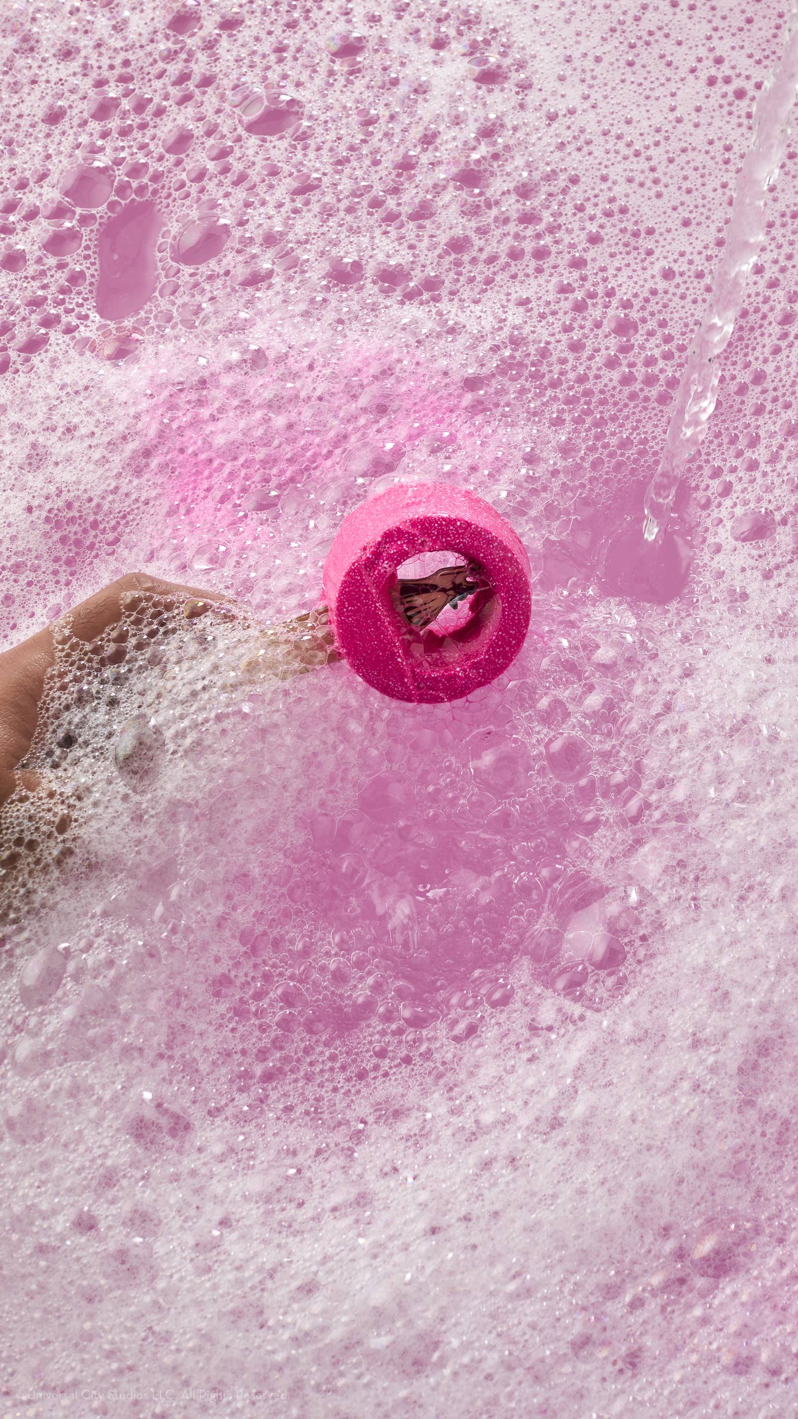 Tap To Bubble(Reusable Bubble Bath)
