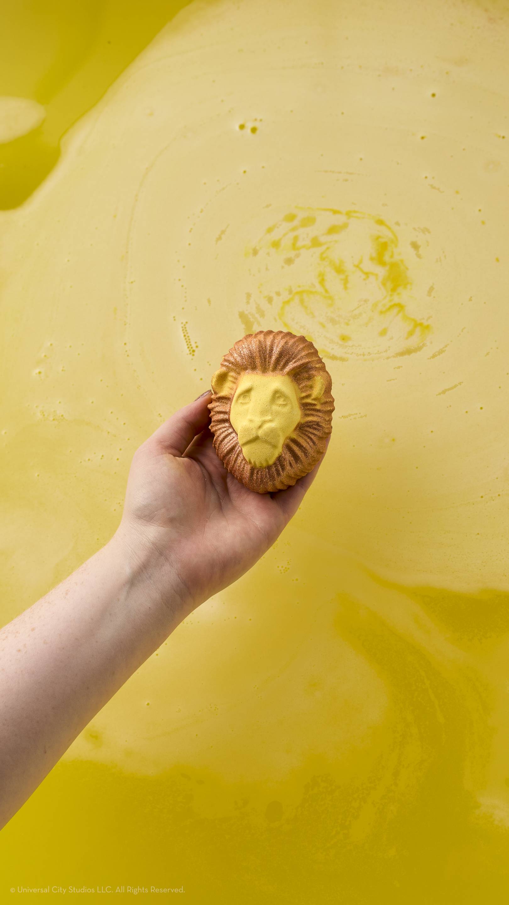 Lion(Bath Bomb)