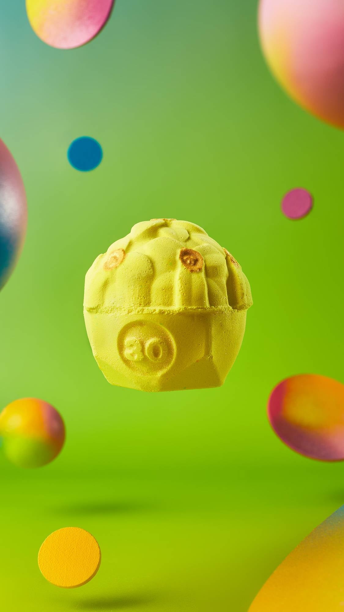 Narcissus(Bath Bomb)