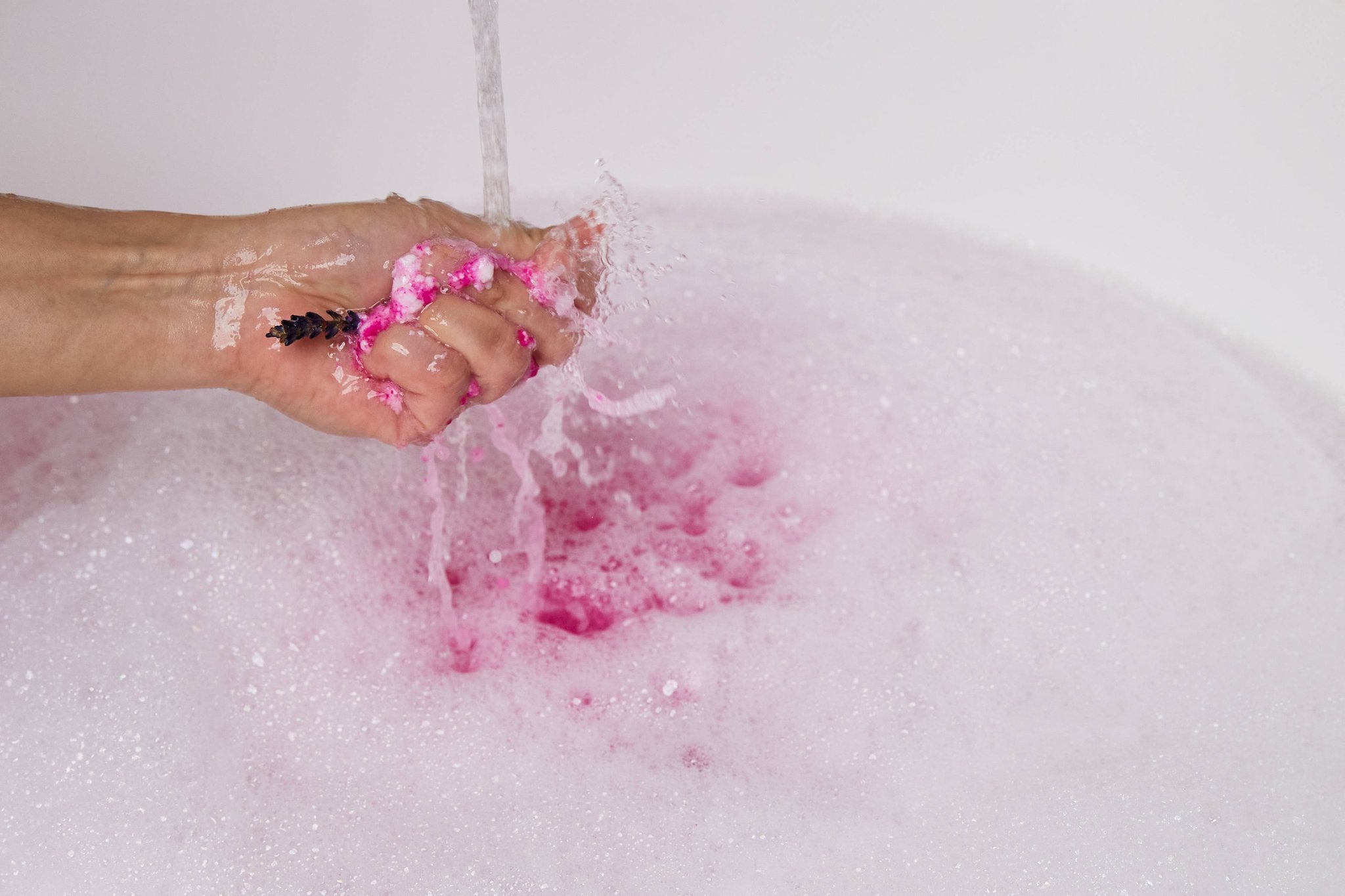 A French Kiss(Bubble Bar)