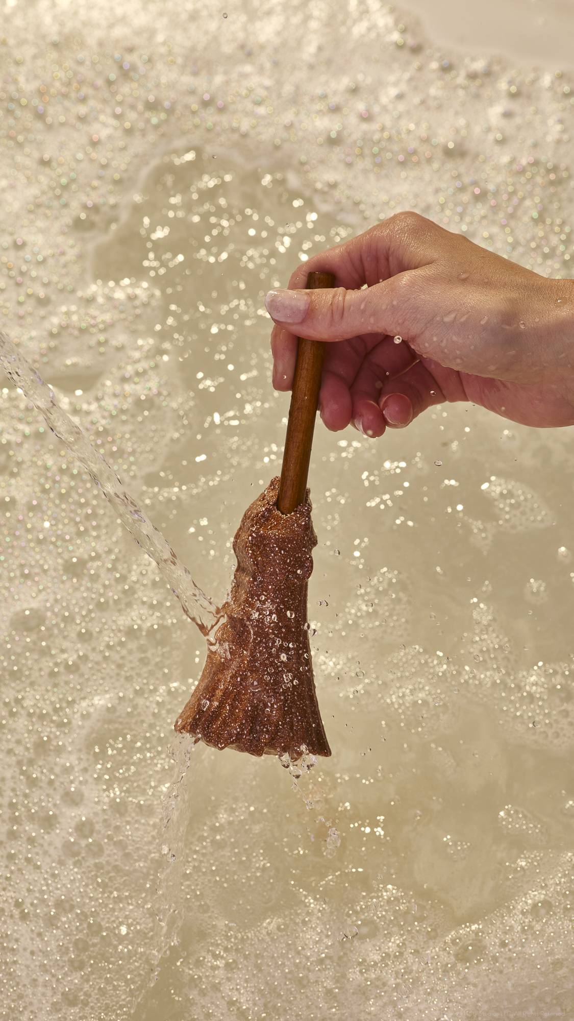 Elphaba's Broomstick(Bubble Bar)