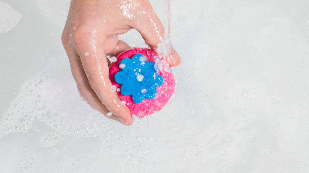 Pop In The Bath(Bubble Bar)