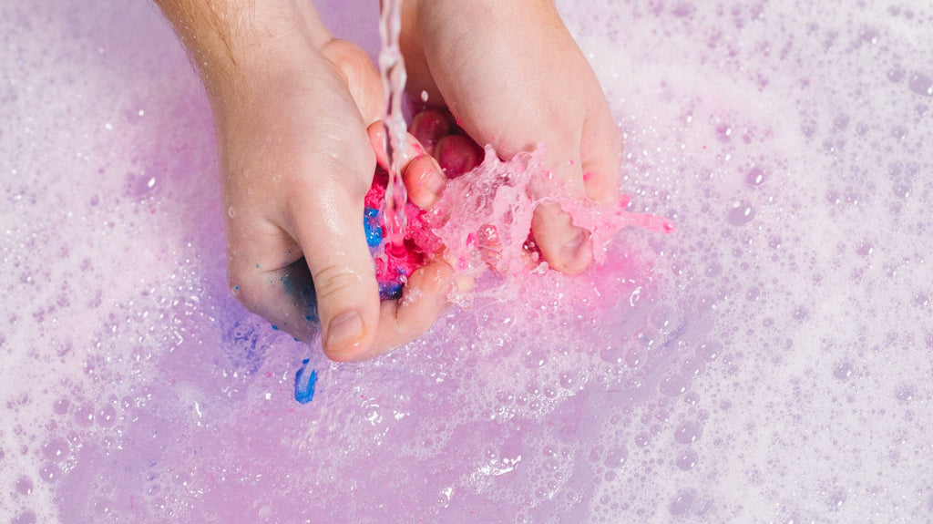 Pop In The Bath(Bubble Bar)