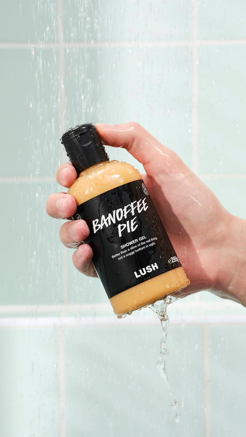 Banoffee Pie(Shower Gel)
