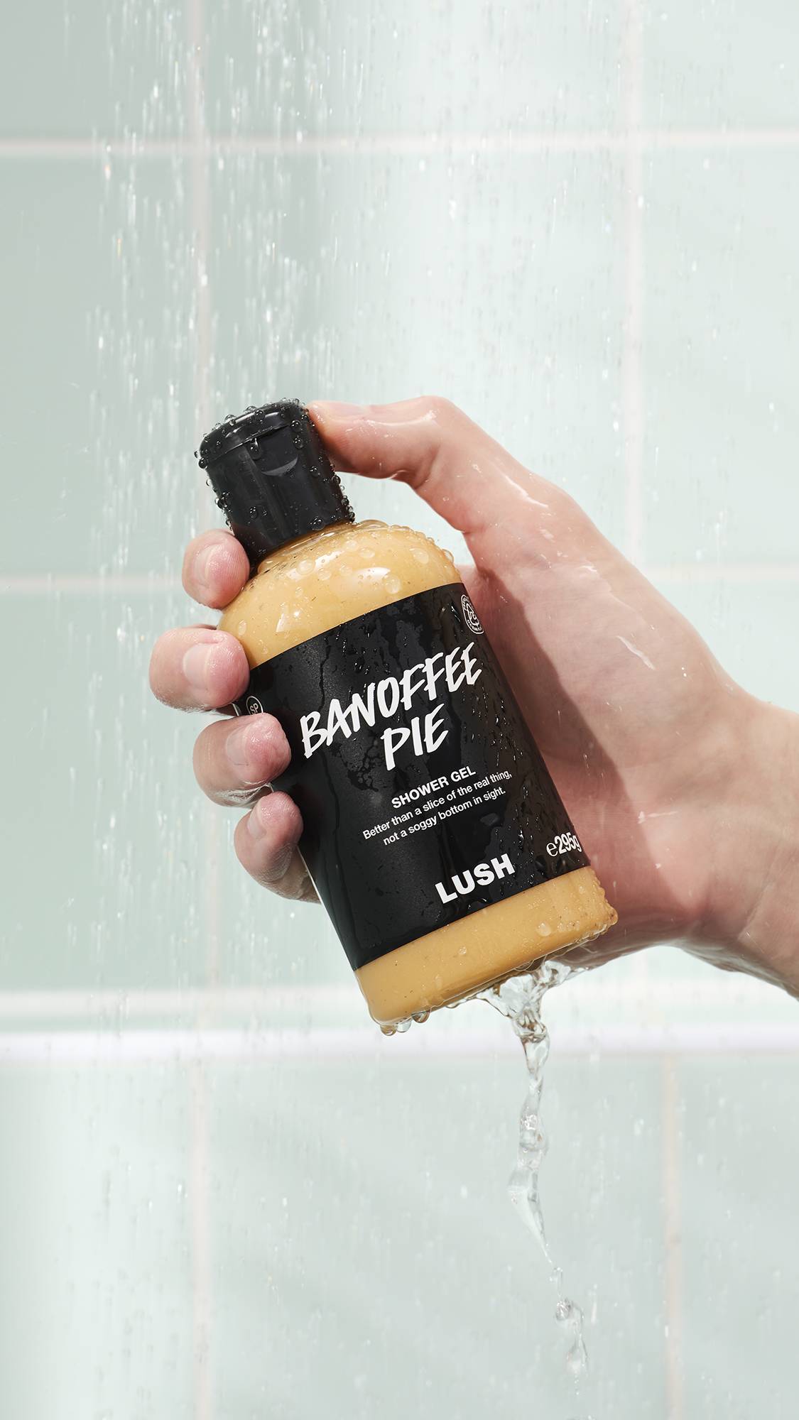 Banoffee Pie(Shower Gel)