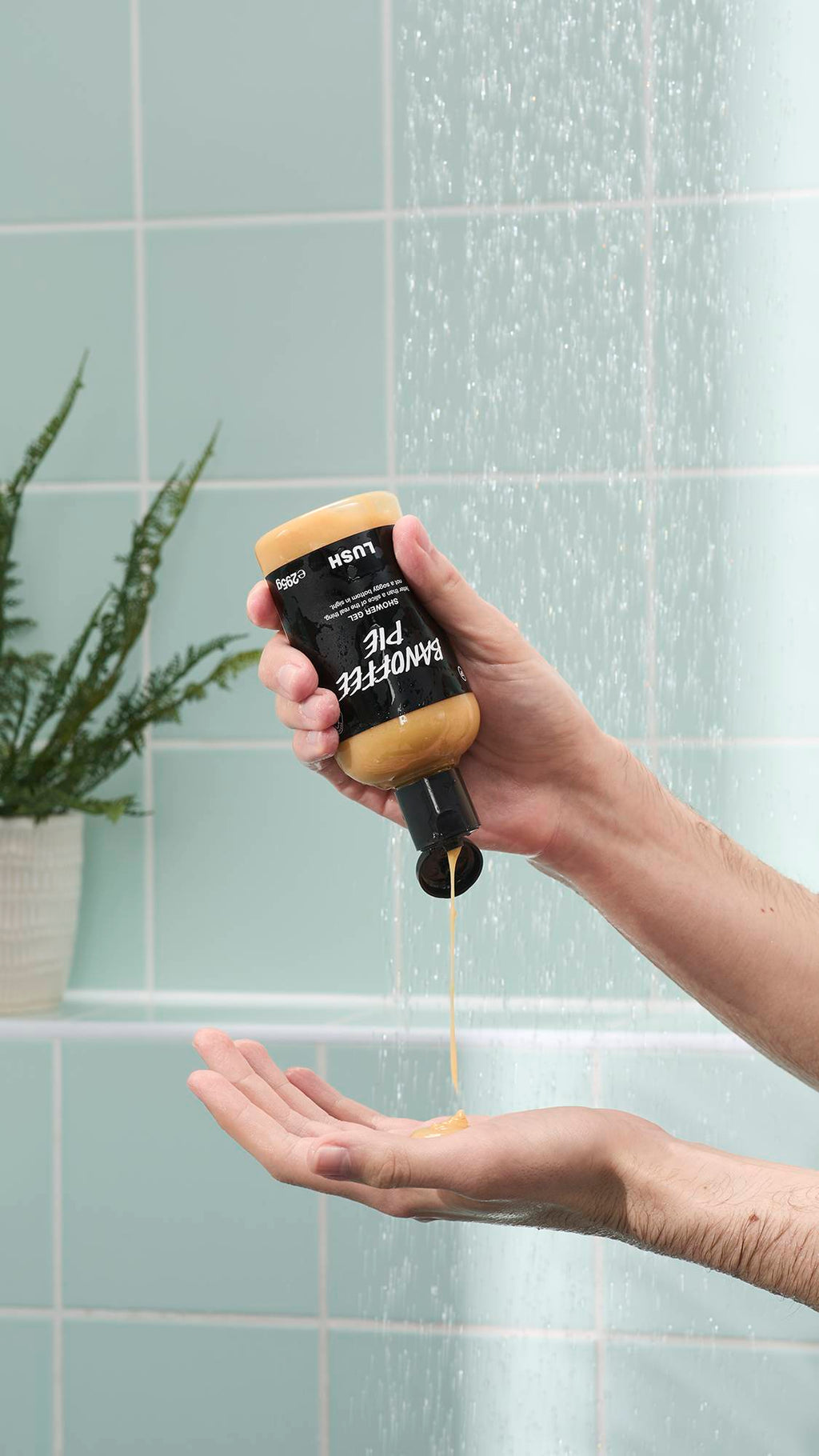 Banoffee Pie(Shower Gel)