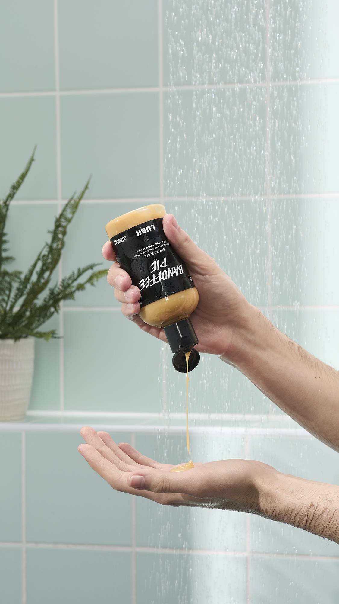 Banoffee Pie(Shower Gel)