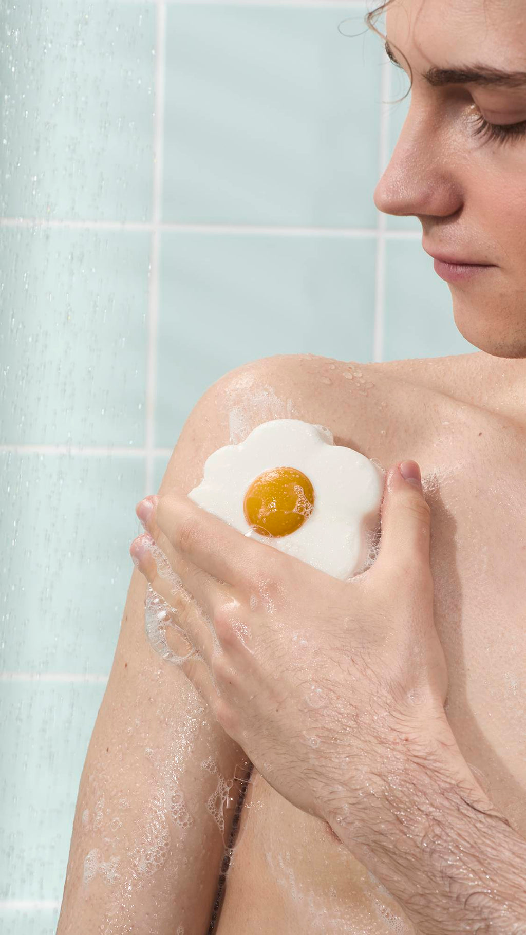 Sunny Side Up(Shower Gummy)