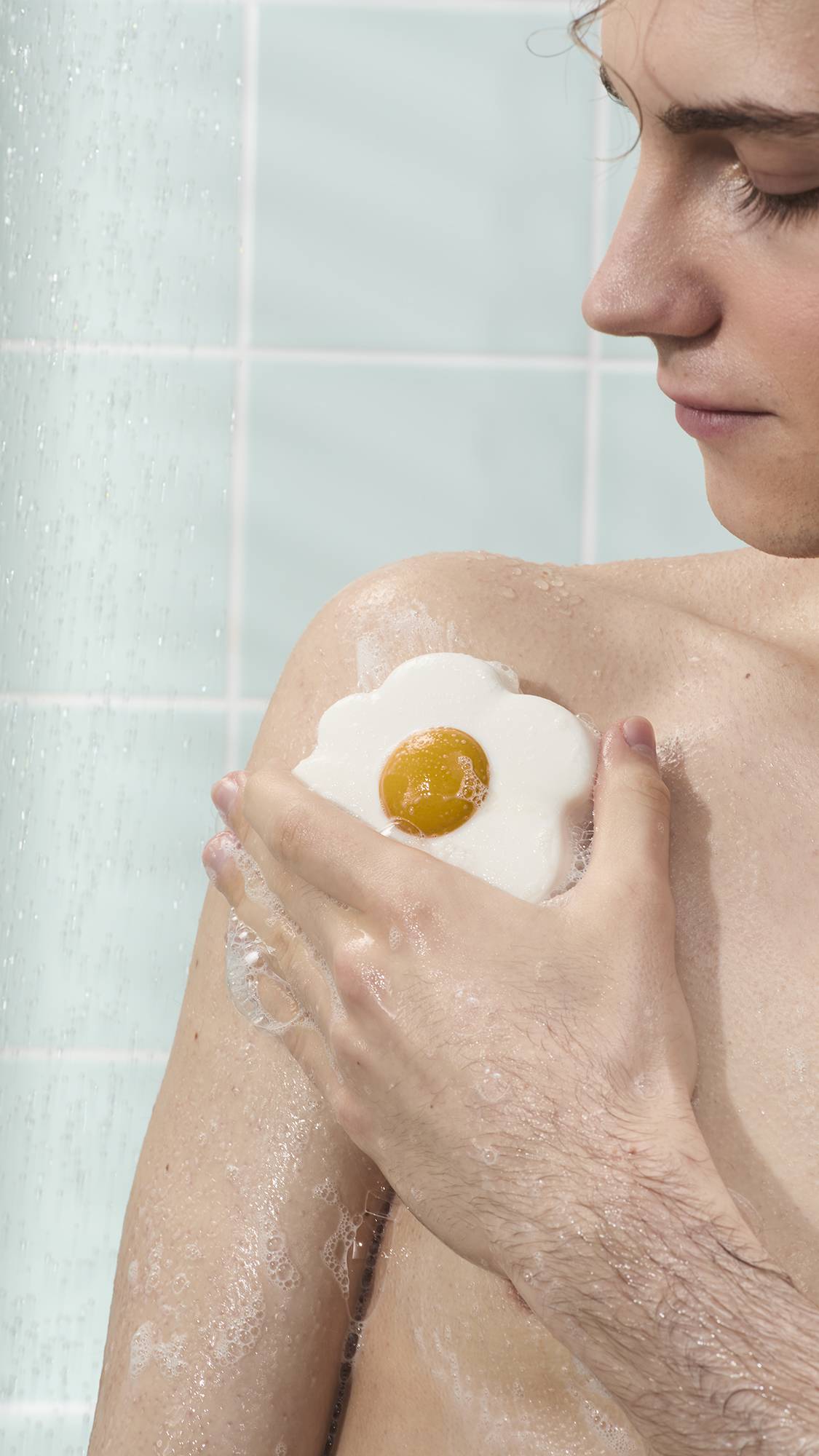 Sunny Side Up(Shower Gummy)