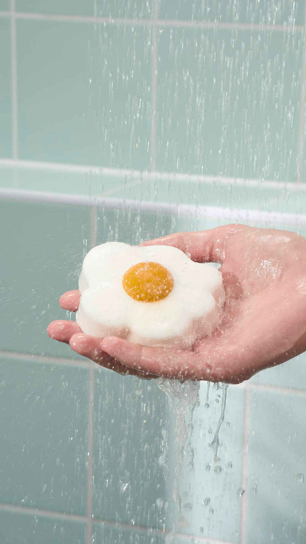 Sunny Side Up(Shower Gummy)