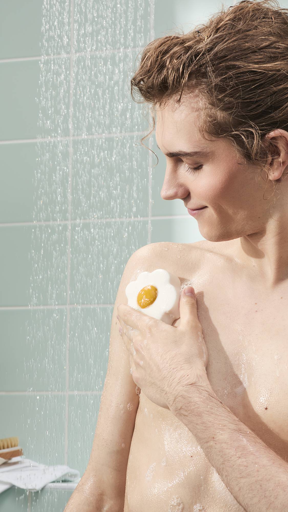 Sunny Side Up(Shower Gummy)