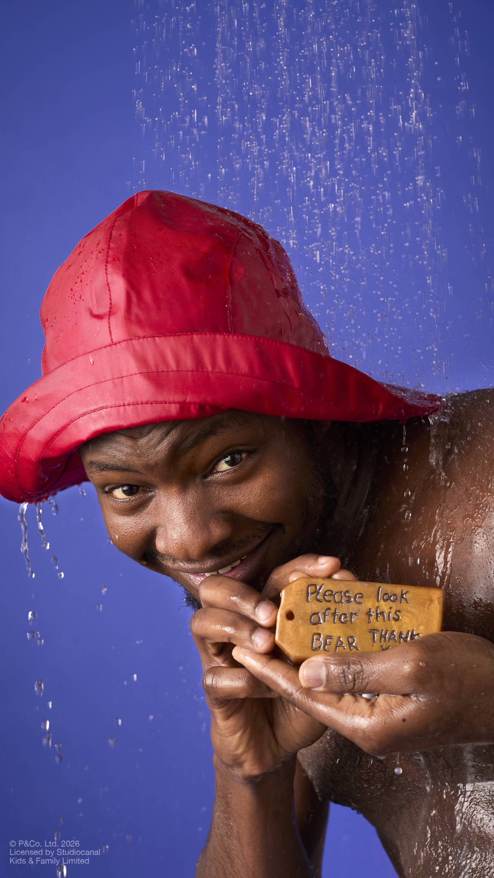 Please Look After This Bear. Thank you.(Soap)