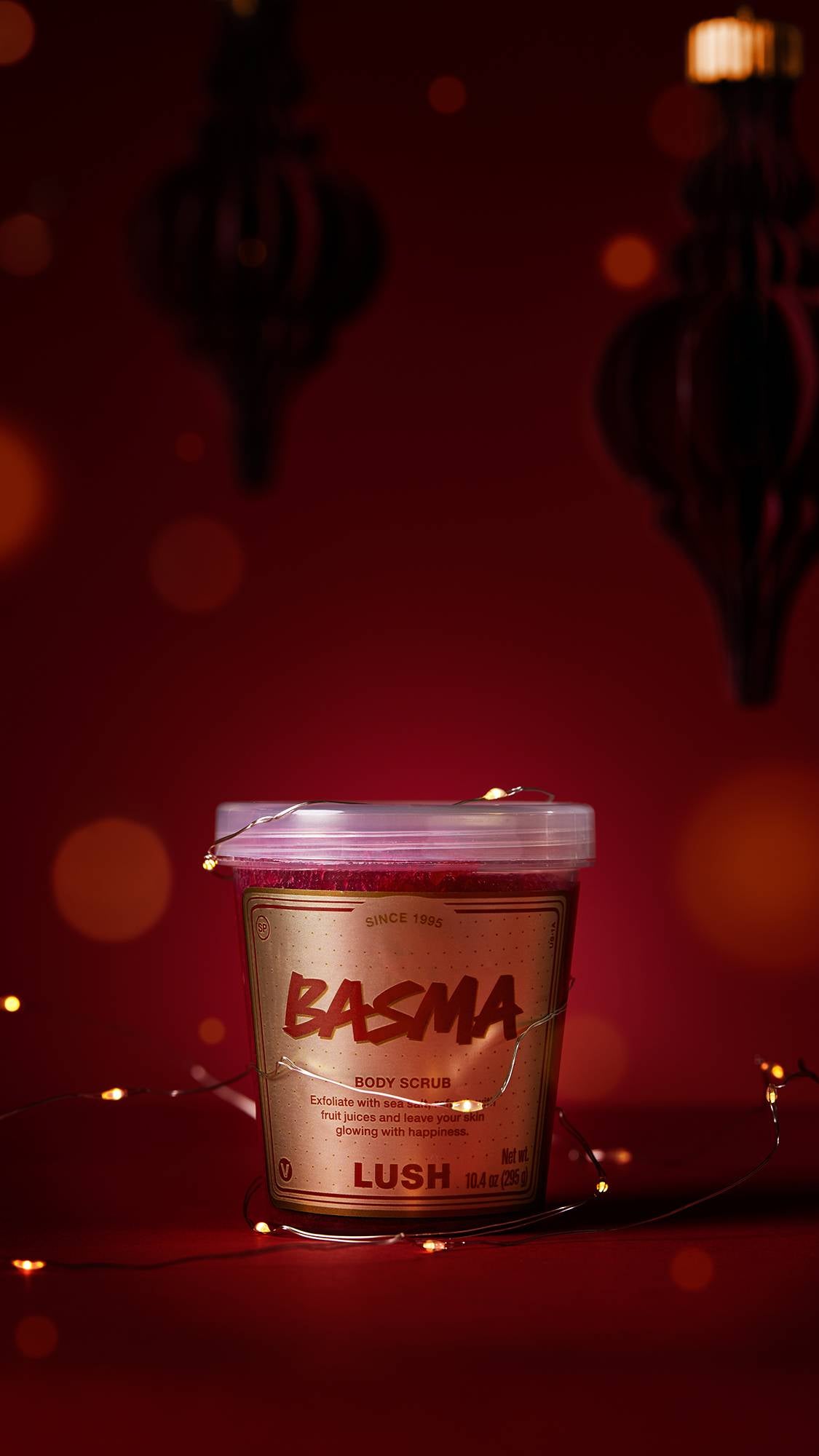 Basma(Body Scrub)