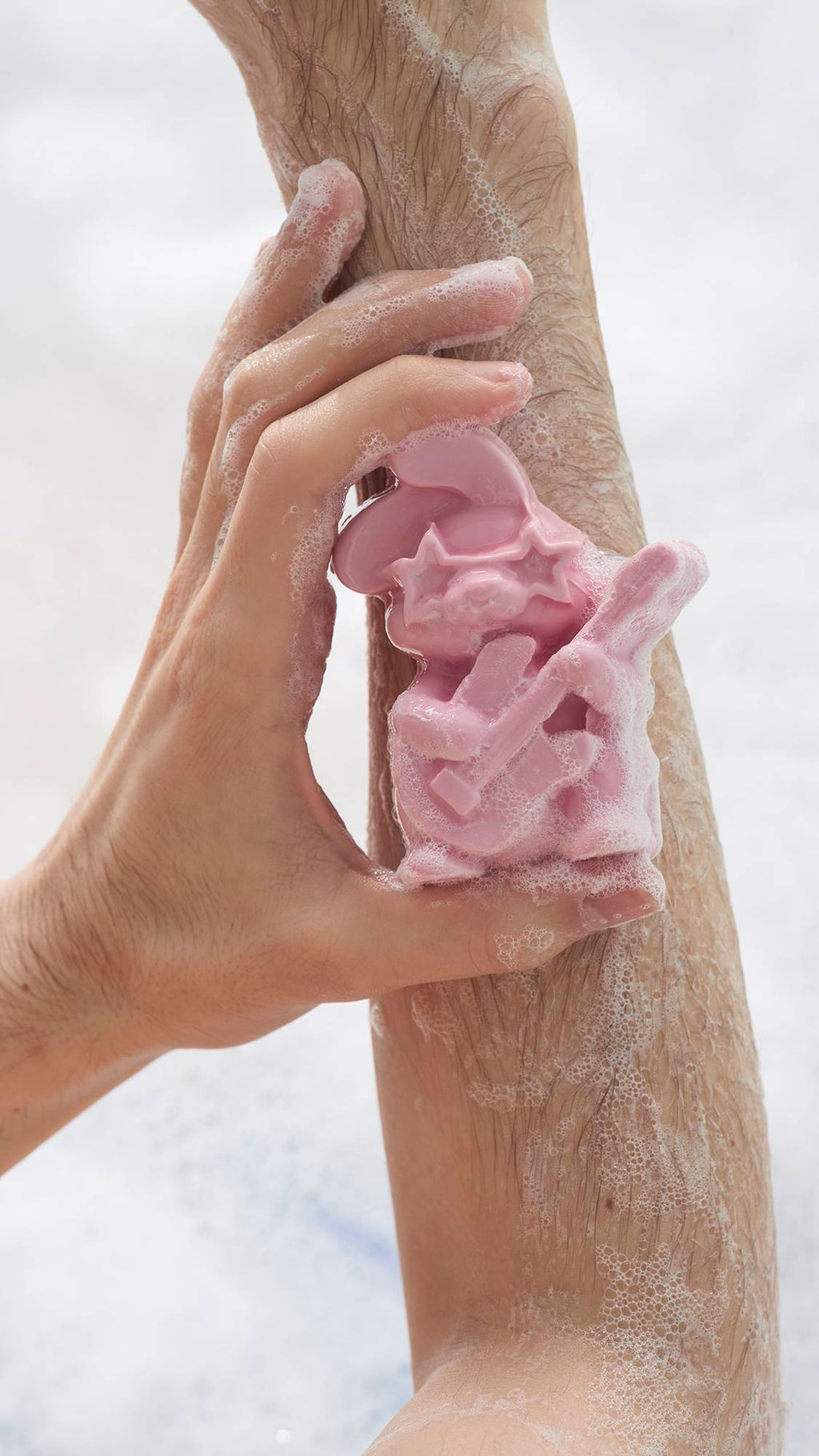 Rock Star Rabbit(Soap)