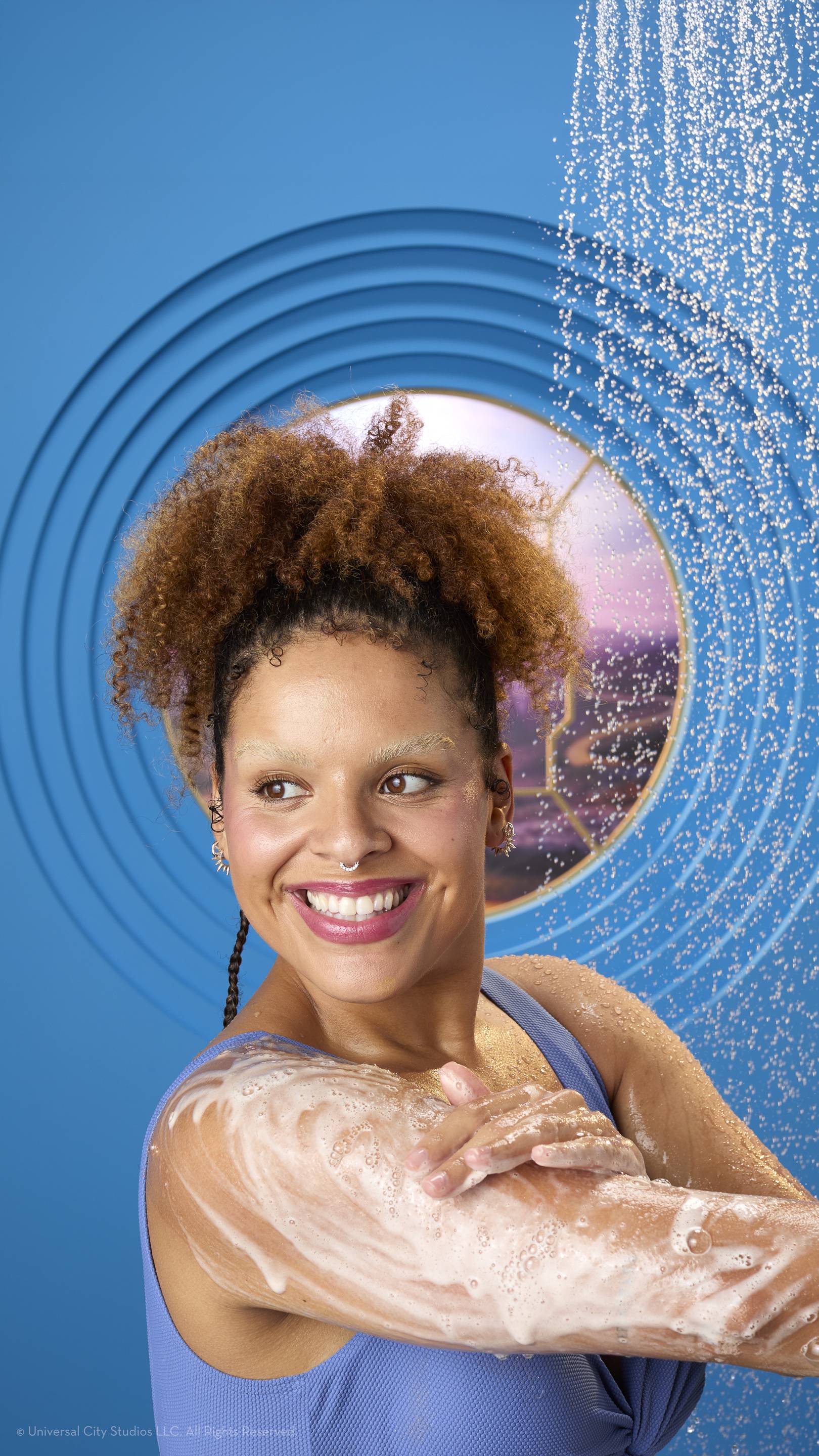 The Wize And Magnificent Wizard(Shower Gel)