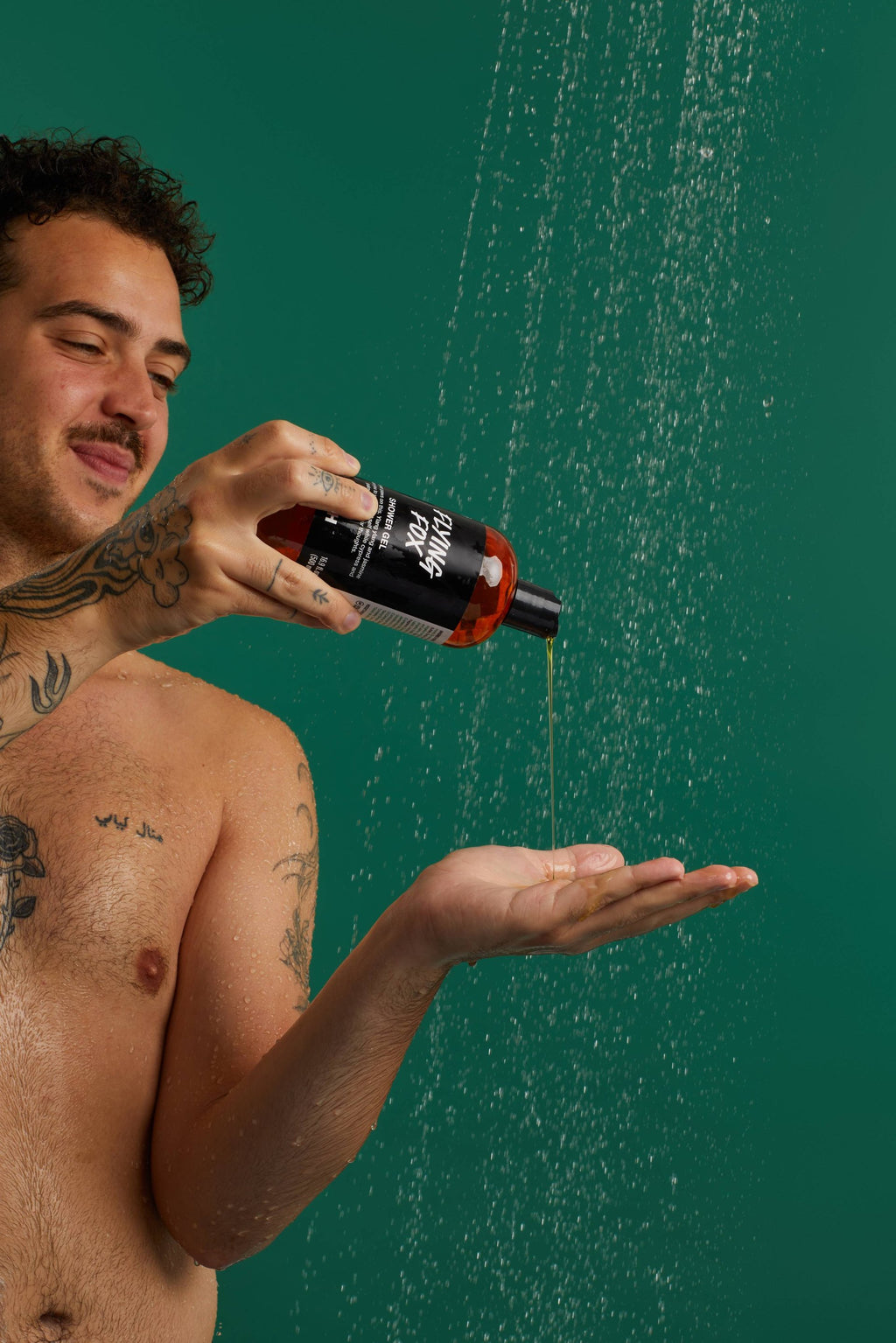 Flying Fox(Shower Gel)