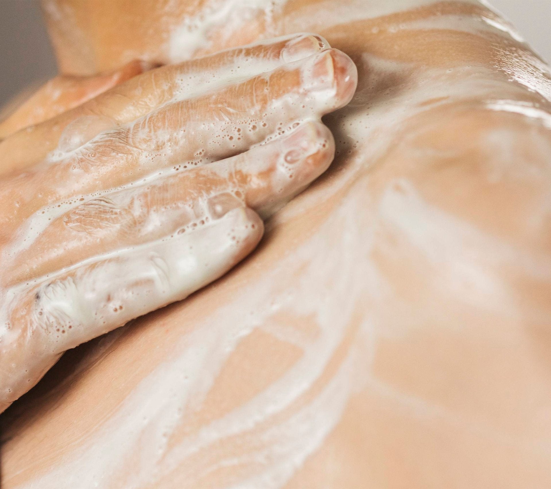 Oaty Creamy Dreamy(Shower Cream)