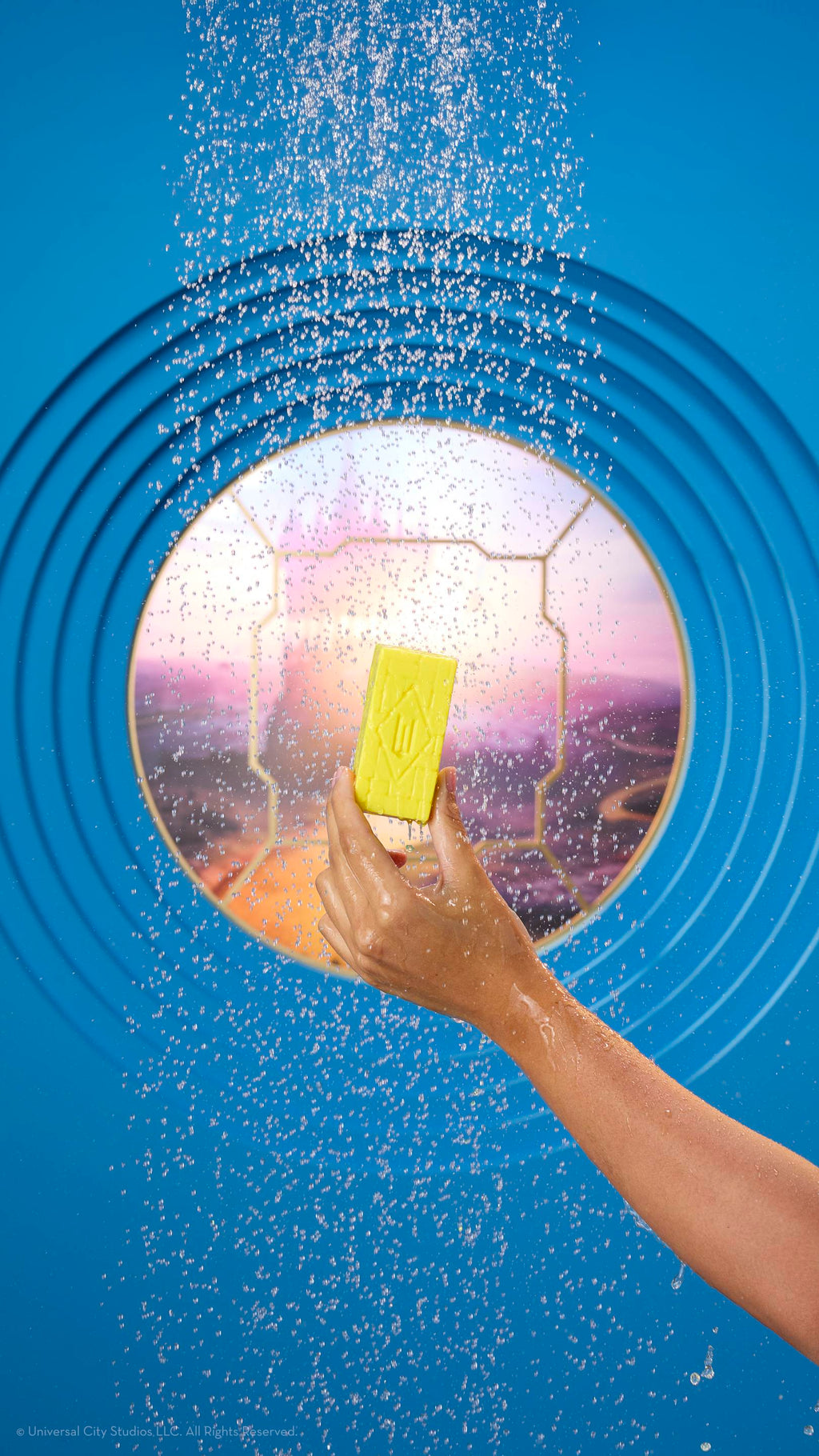 All Roads Lead To Oz(Soap)