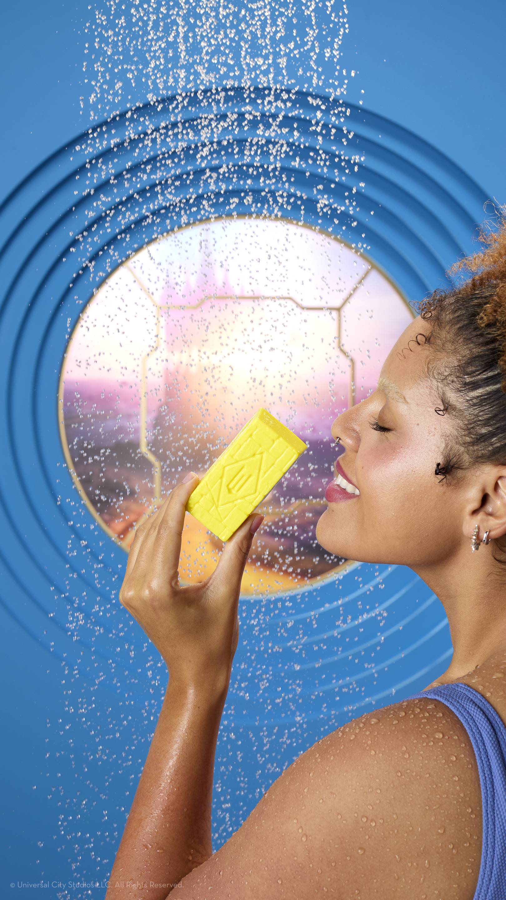 All Roads Lead To Oz(Soap)