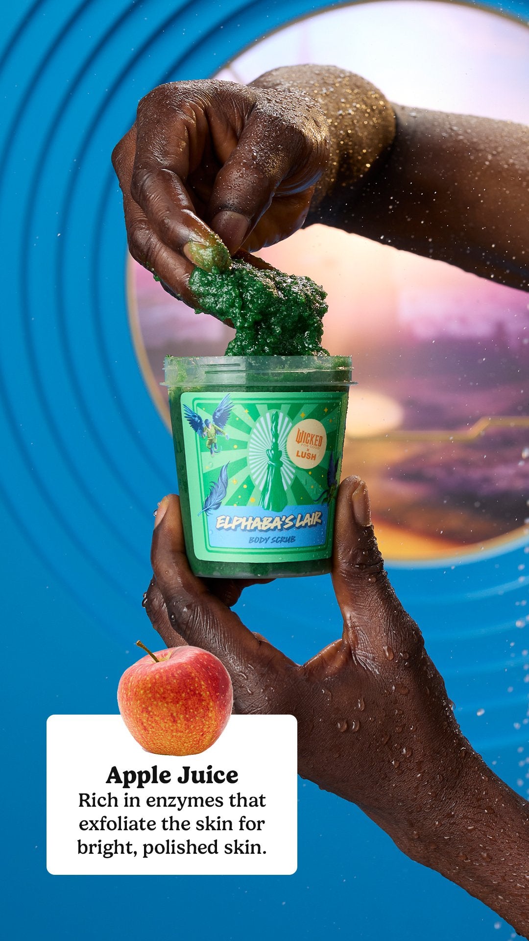 Elphaba's Lair(Soap)