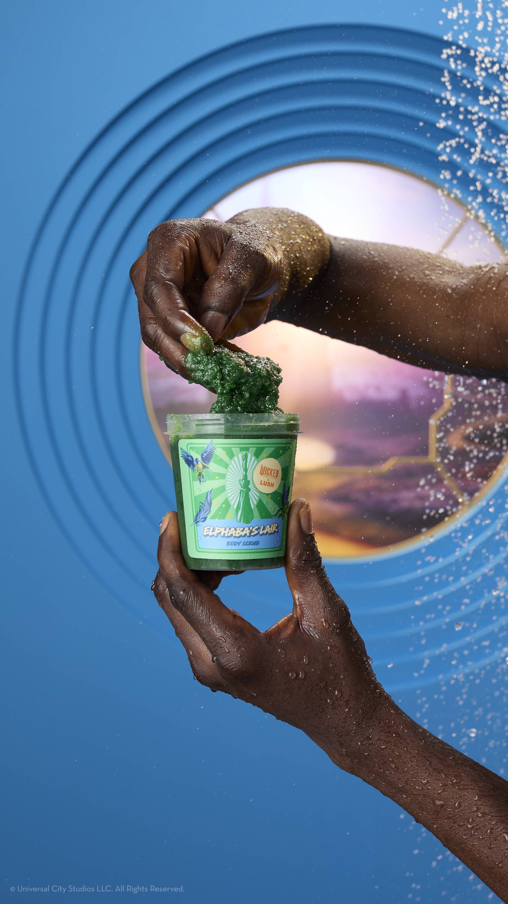 Elphaba's Lair(Soap)