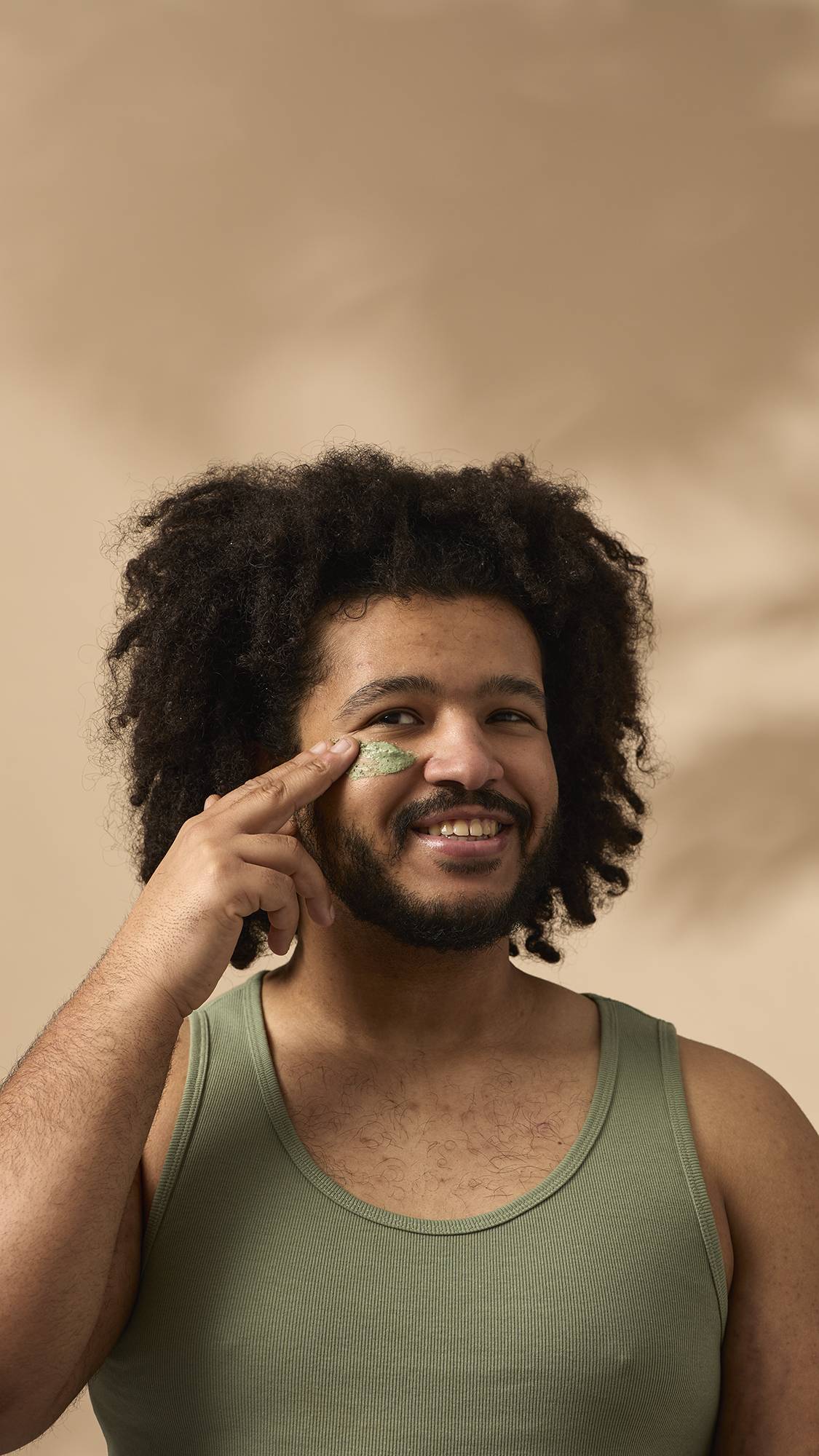 Mask of Magnaminty Self-Preserving(Face and Body Mask)