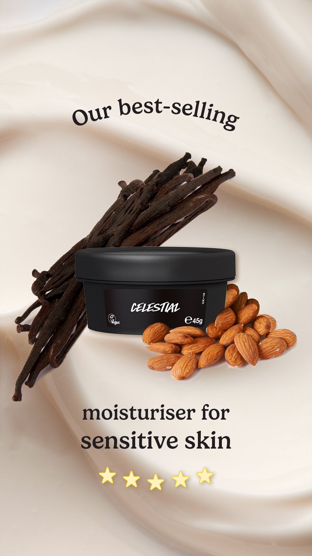 Celestial Self-Preserving(Moisturizer)