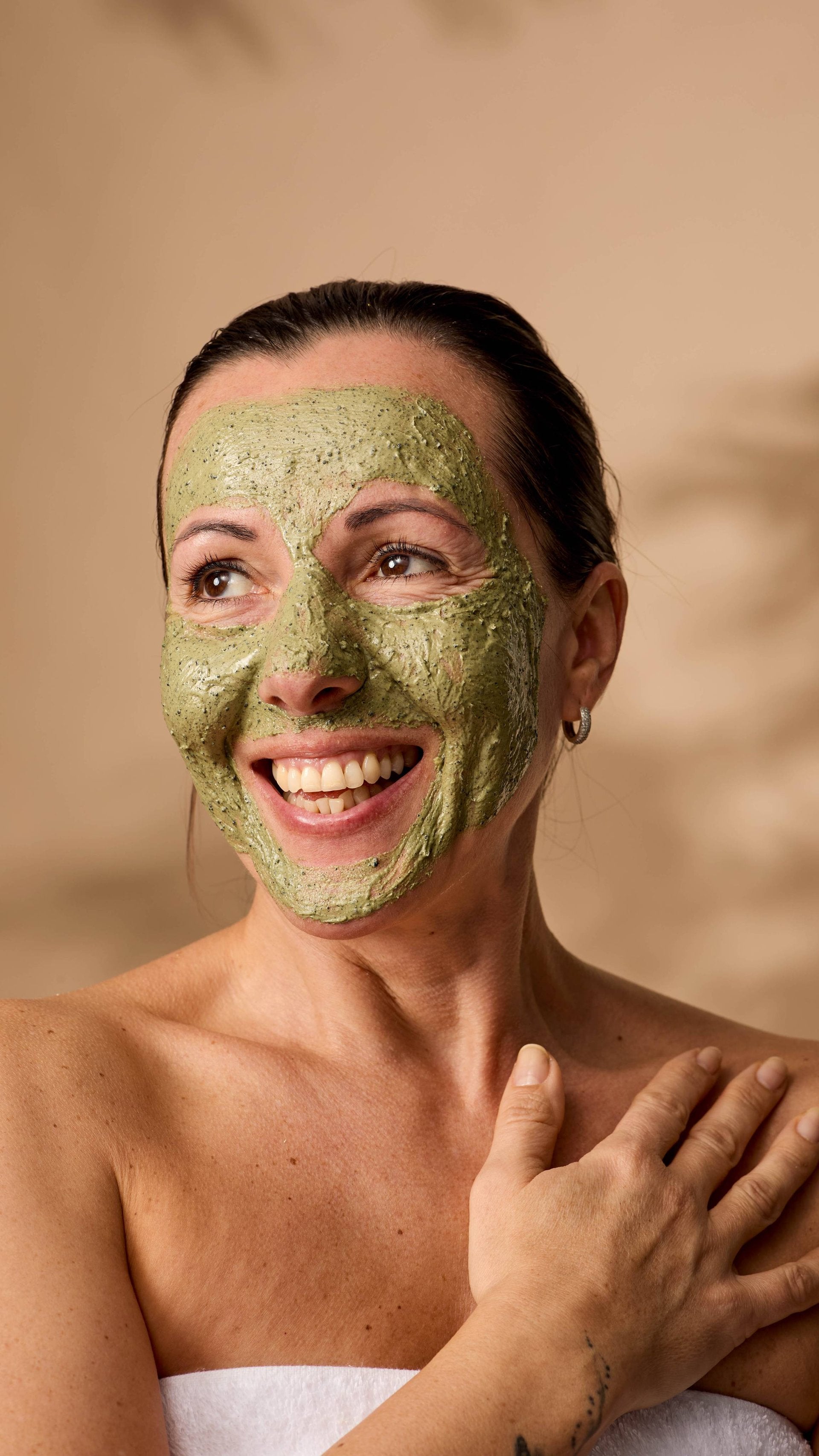 Matcha(Face Mask)