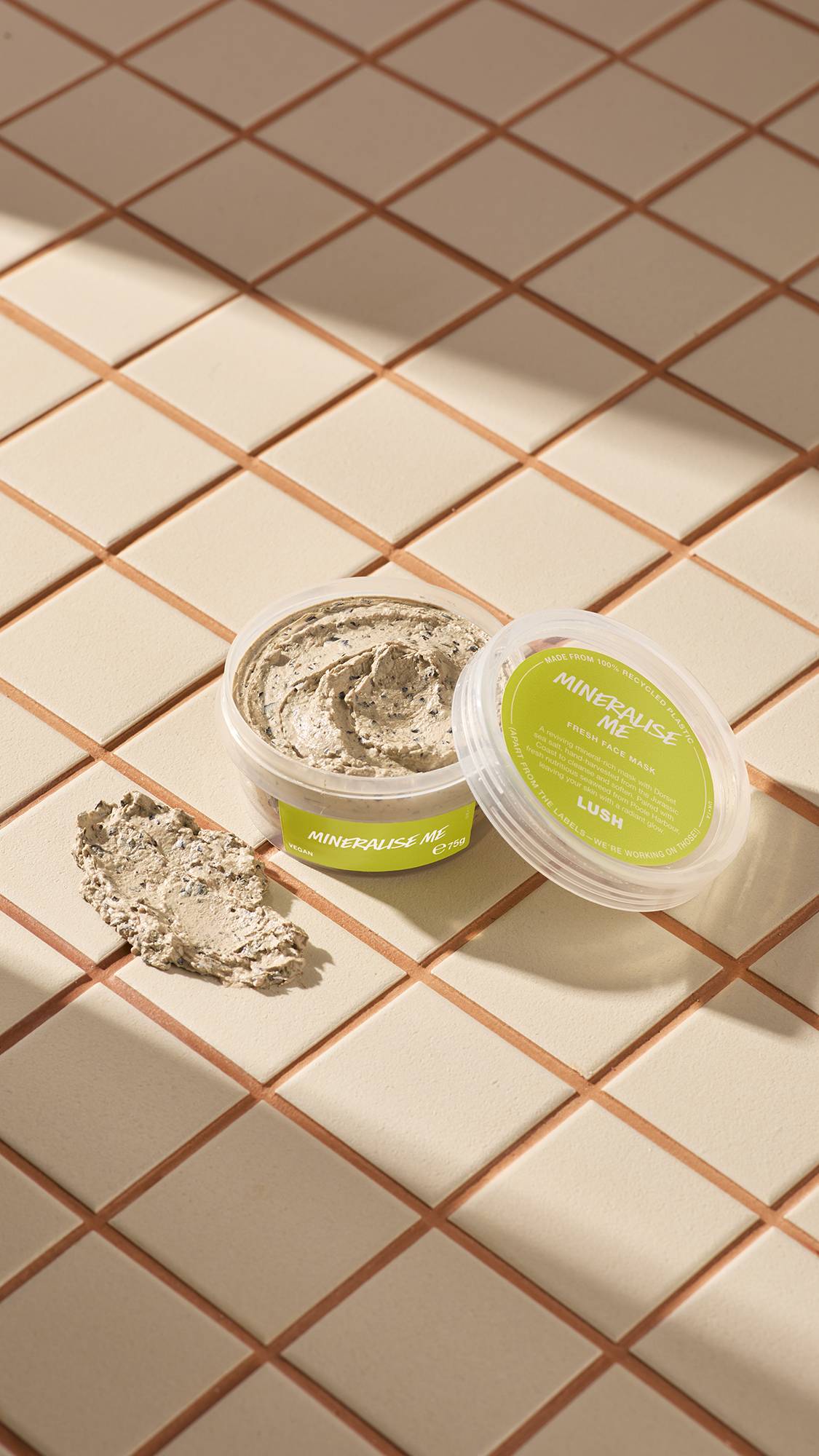 Mineralize Me(Face Mask)