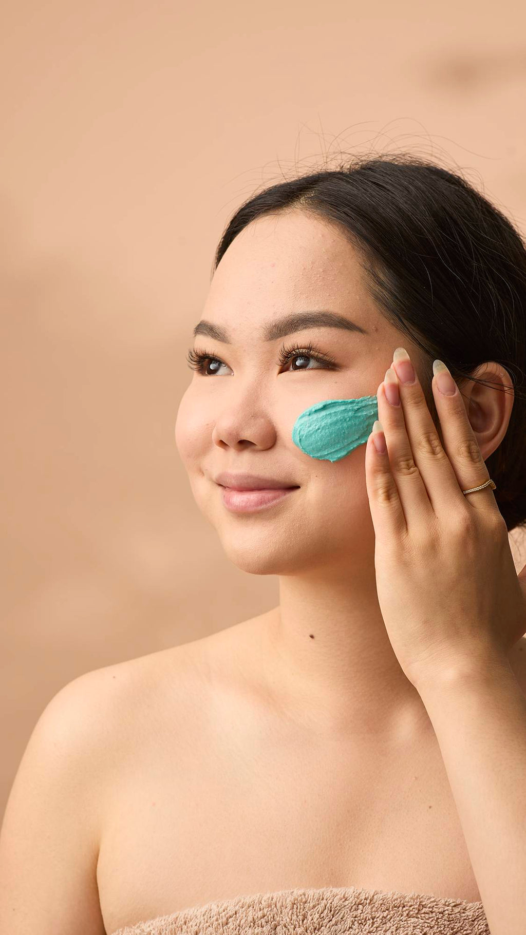 Don't Look At Me(Face Mask)