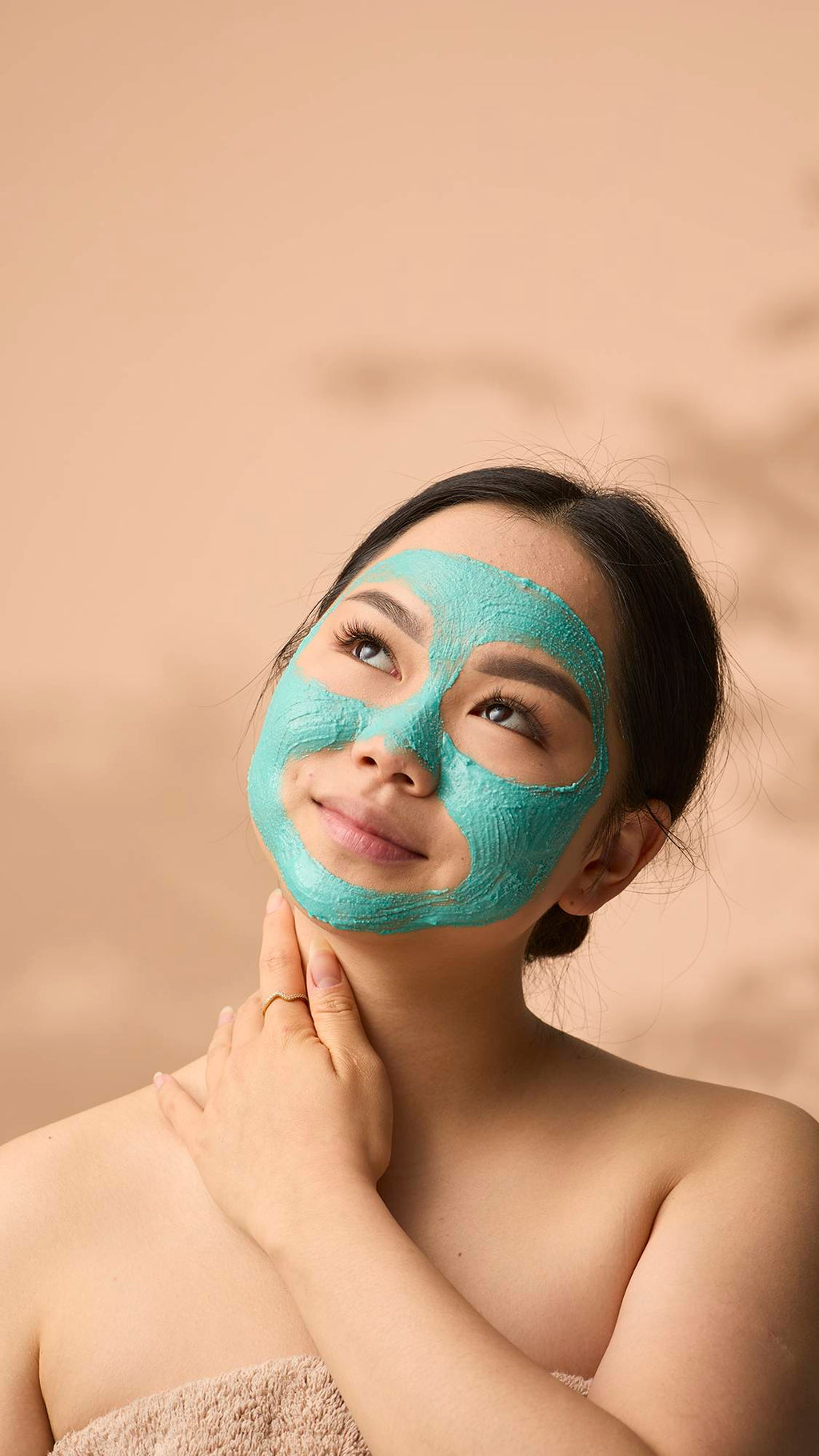 Don't Look At Me(Face Mask)