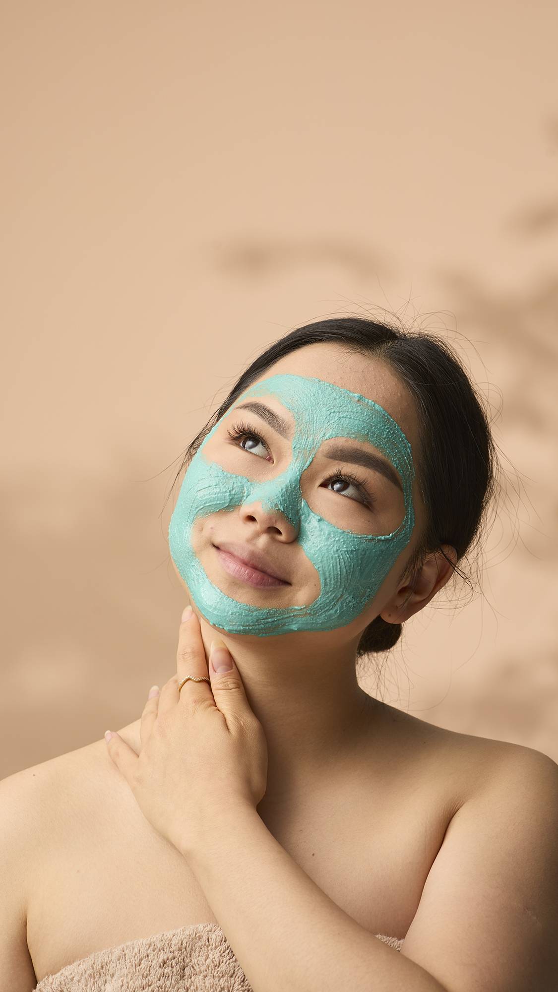 Don't Look At Me(Face Mask)