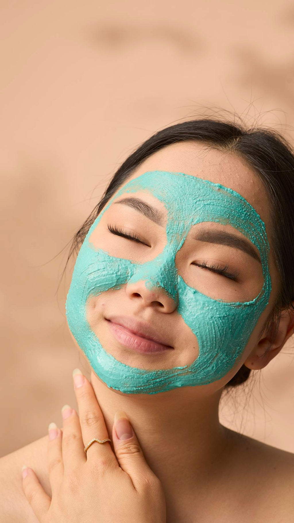 Don't Look At Me(Face Mask)