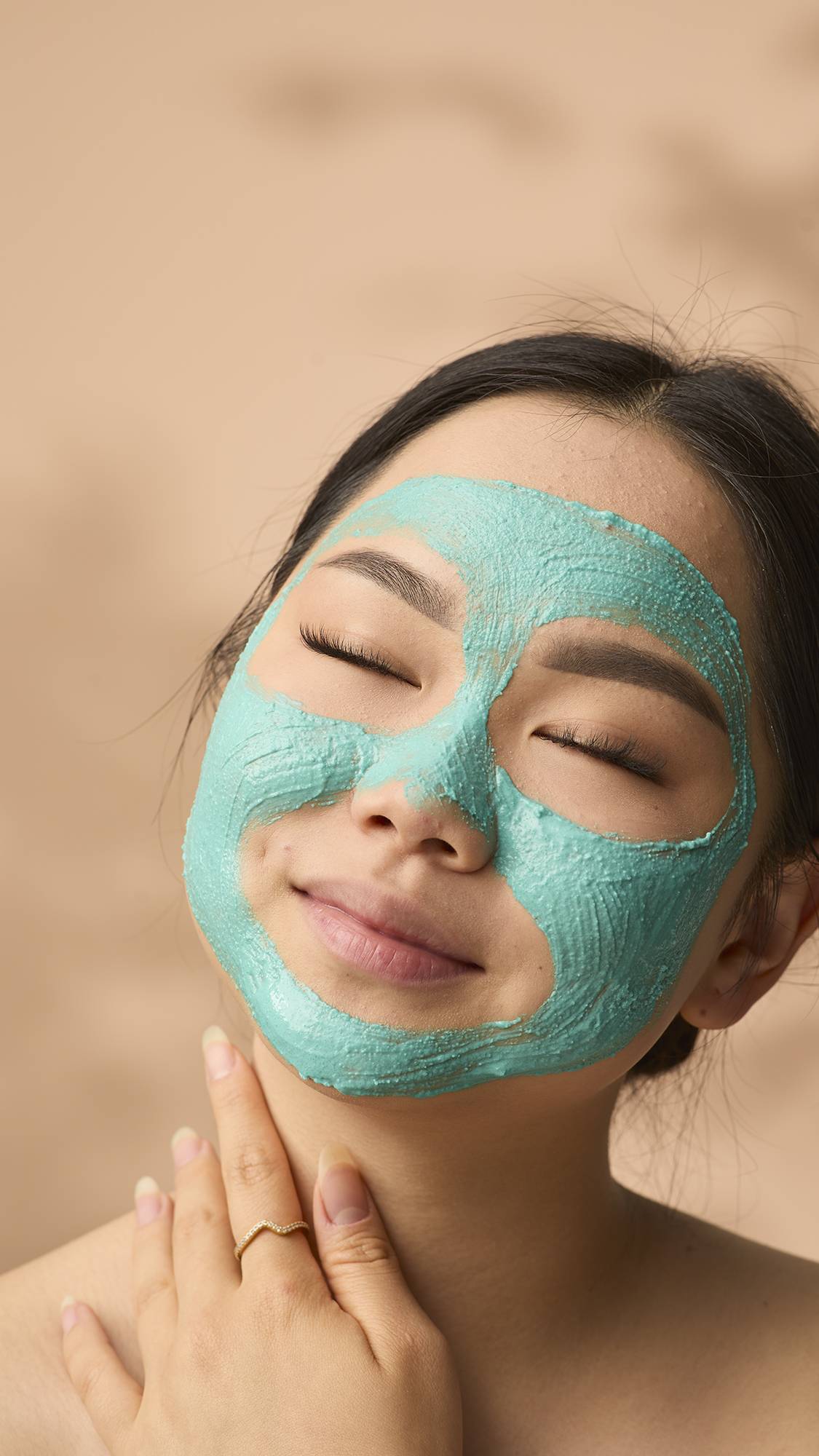 Don't Look At Me(Face Mask)